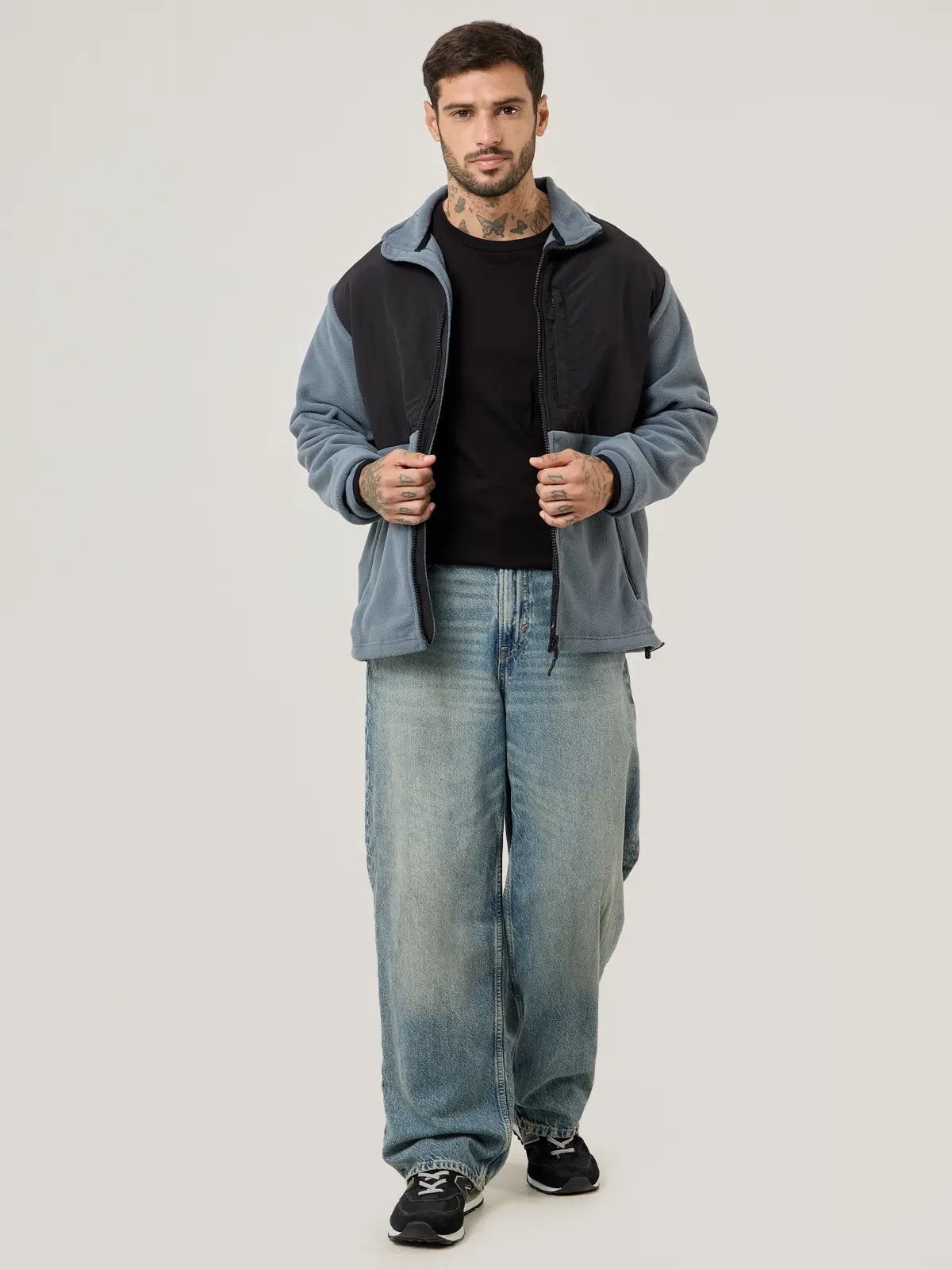 POLERA HOMBRE INDEX - 5