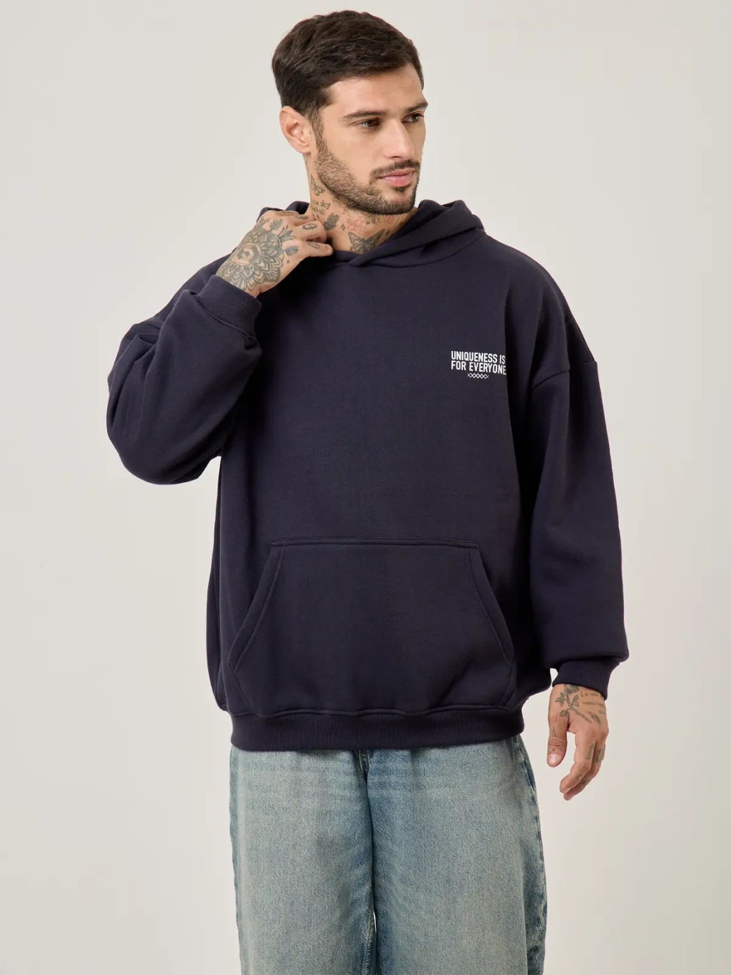 POLERA HOMBRE INDEX ECORE - 2