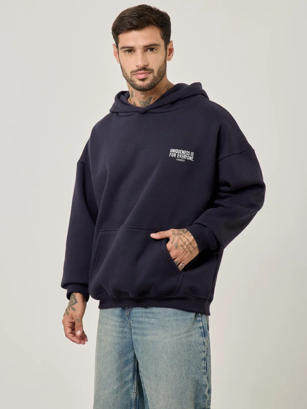 POLERA HOMBRE INDEX ECORE - 4