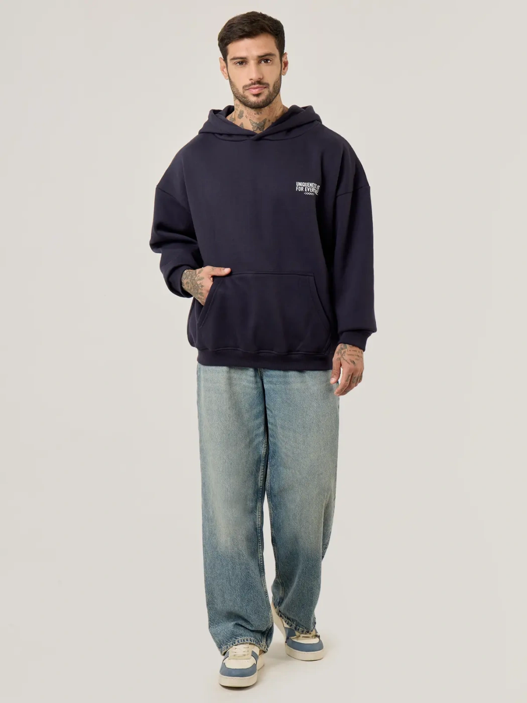 POLERA HOMBRE INDEX ECORE - 6