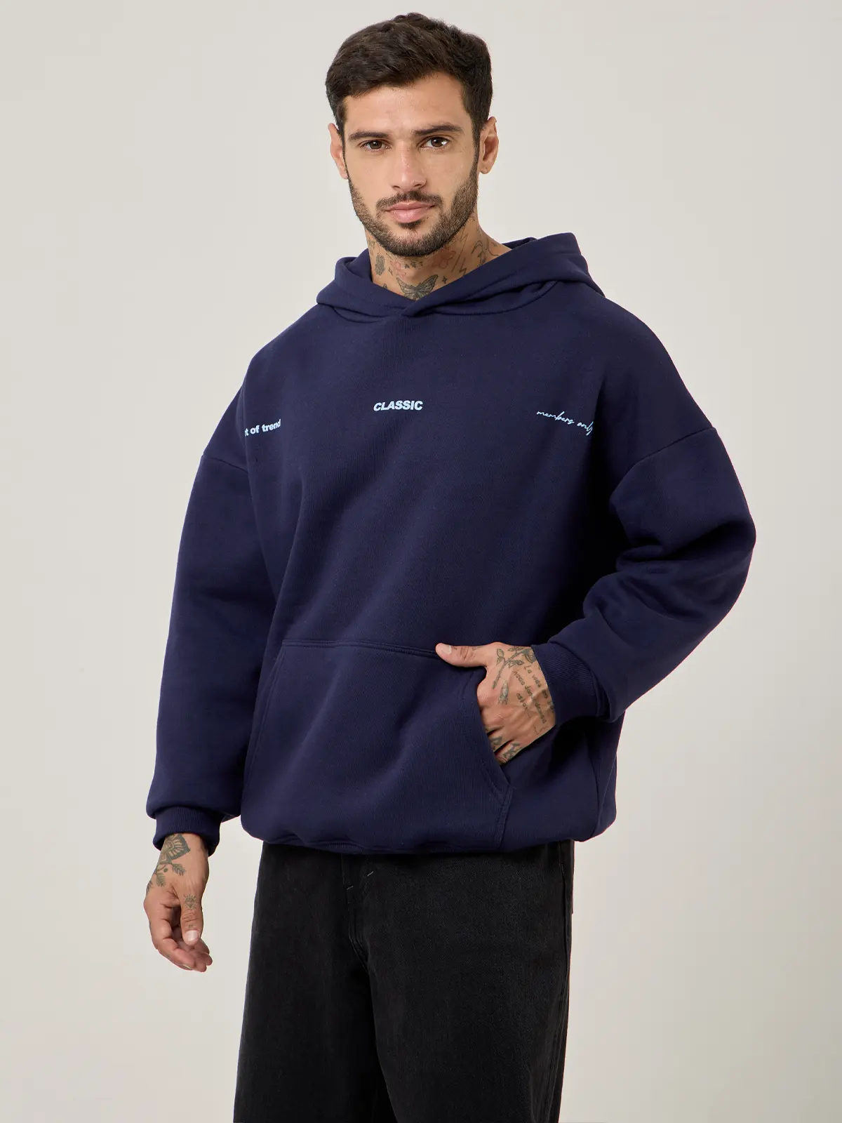 POLERA HOMBRE INDEX RIVER - 3