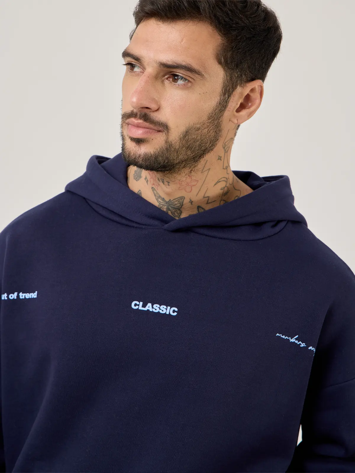 POLERA HOMBRE INDEX RIVER - 4
