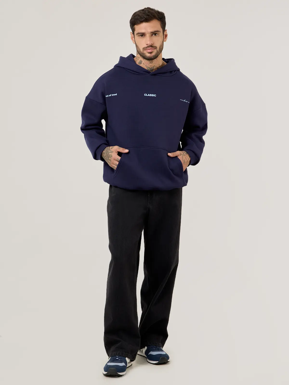 POLERA HOMBRE INDEX RIVER - 5