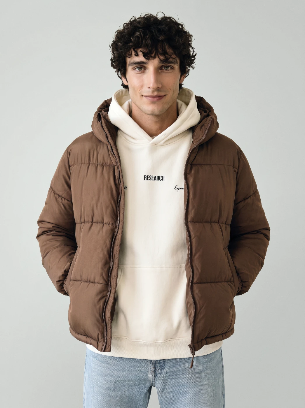 POLERA HOMBRE INDEX RIVER - 1
