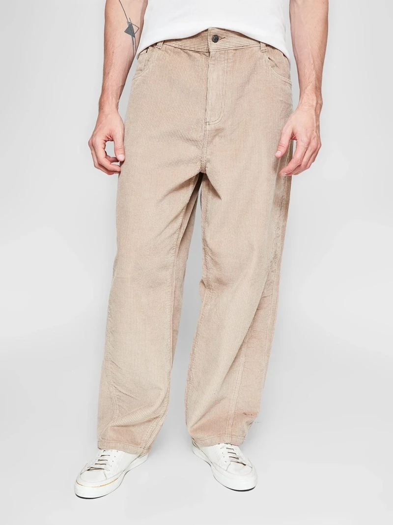 PANTALÓN ALGODÓN HOMBRE INDEX ACOTI - 2
