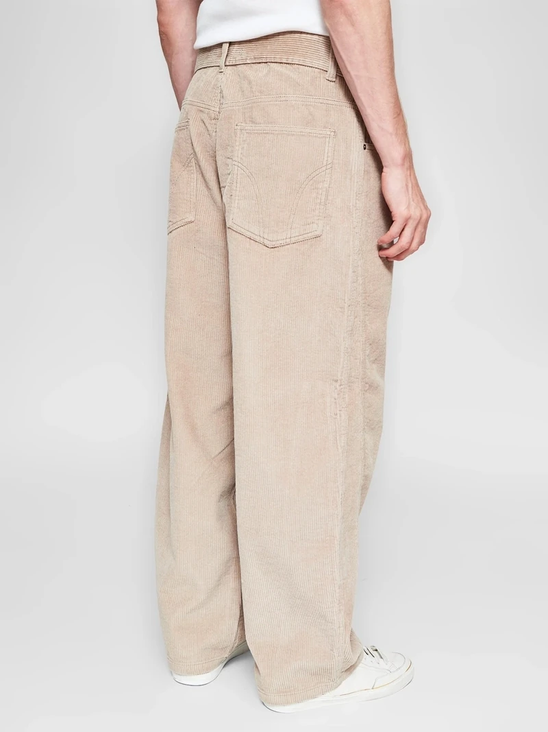 PANTALÓN ALGODÓN HOMBRE INDEX ACOTI - 3