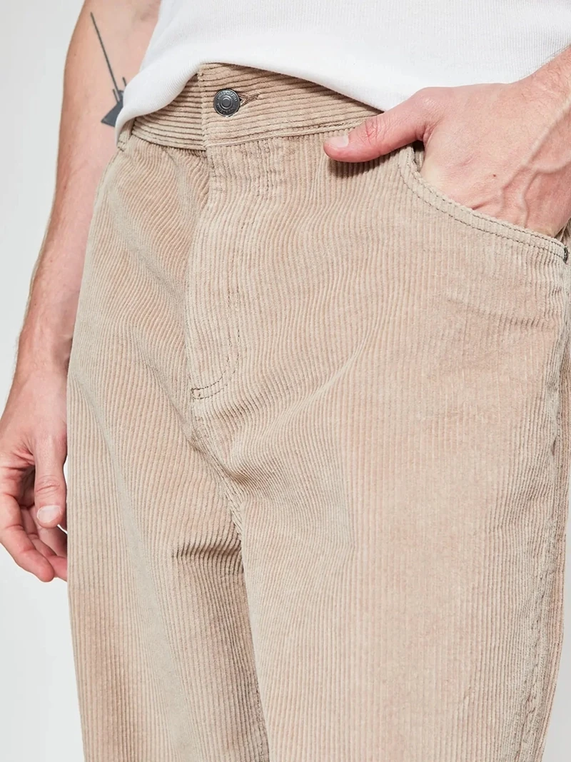 PANTALÓN ALGODÓN HOMBRE INDEX ACOTI - 4