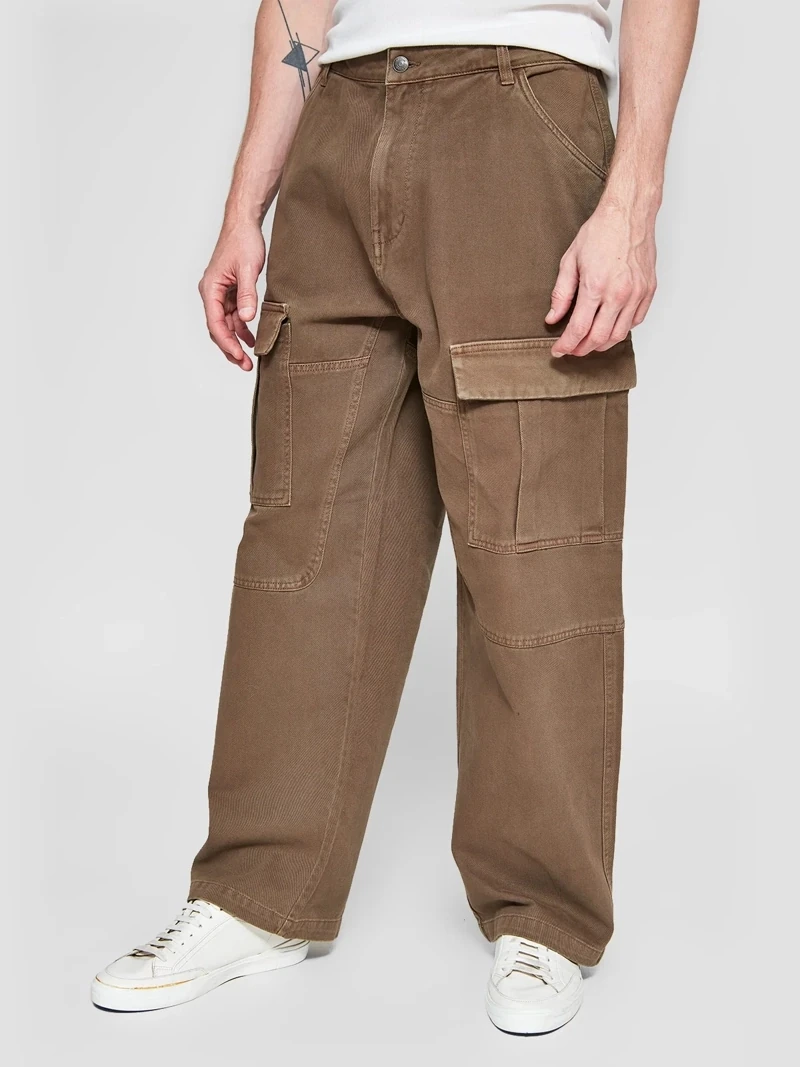 PANTALÓN ALGODÓN HOMBRE INDEX ARGO - 2