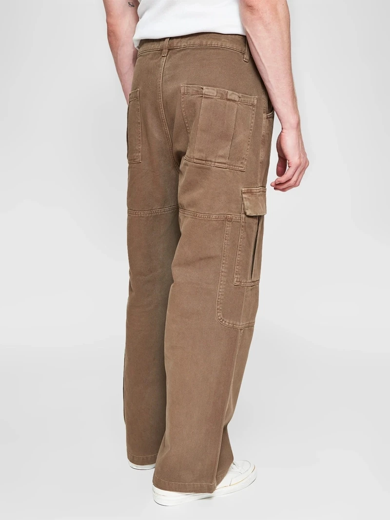 PANTALÓN ALGODÓN HOMBRE INDEX ARGO - 3