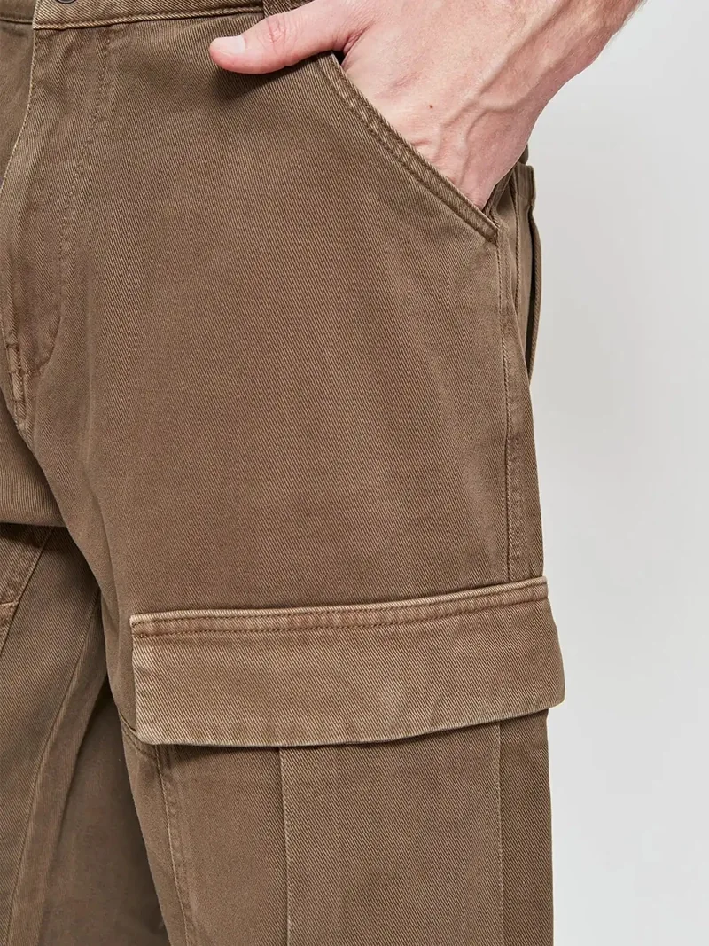 PANTALÓN ALGODÓN HOMBRE INDEX ARGO - 4