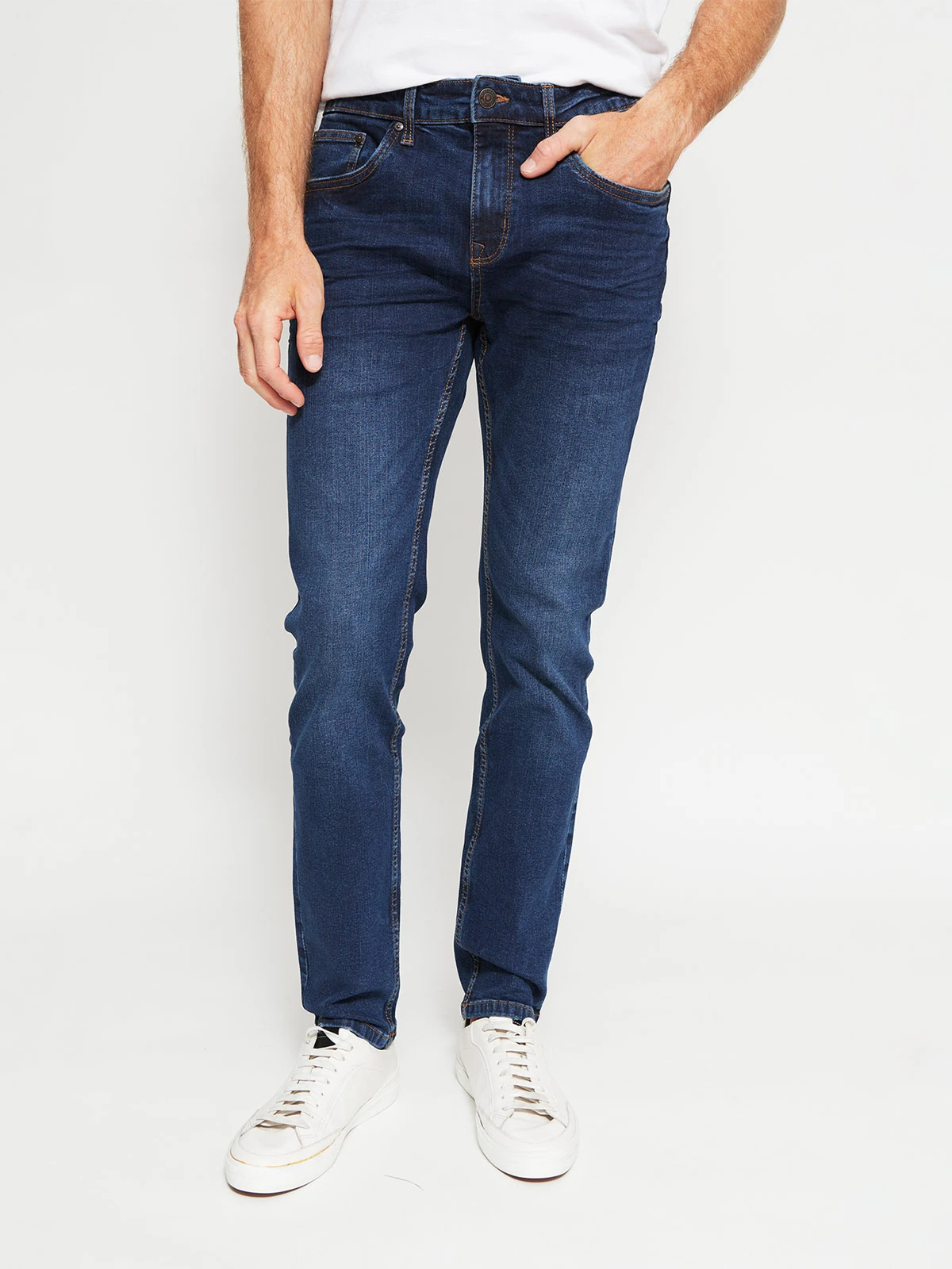 JEANS HOMBRE INDEX DARE - 1