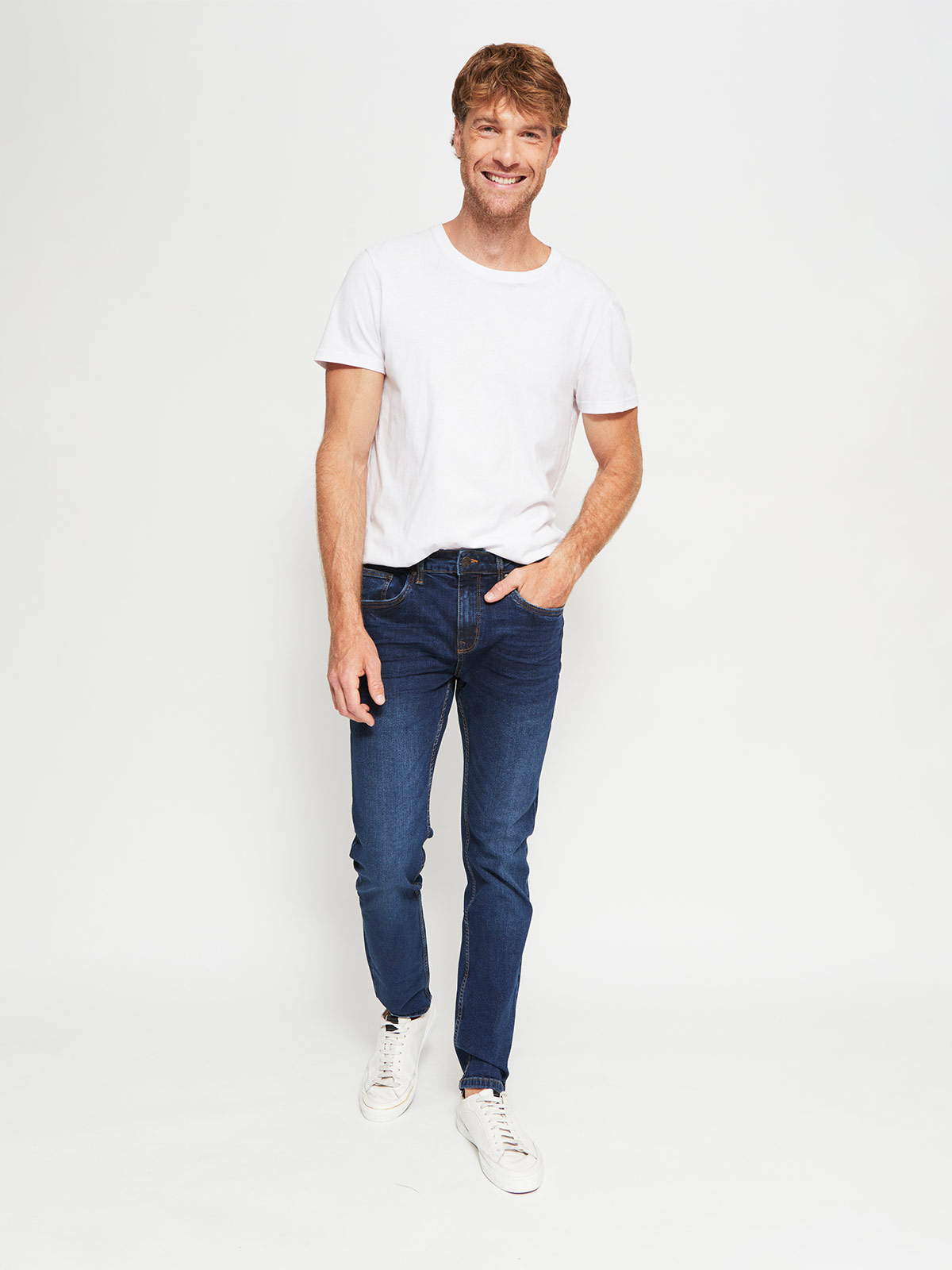 JEANS HOMBRE INDEX DARE - 4