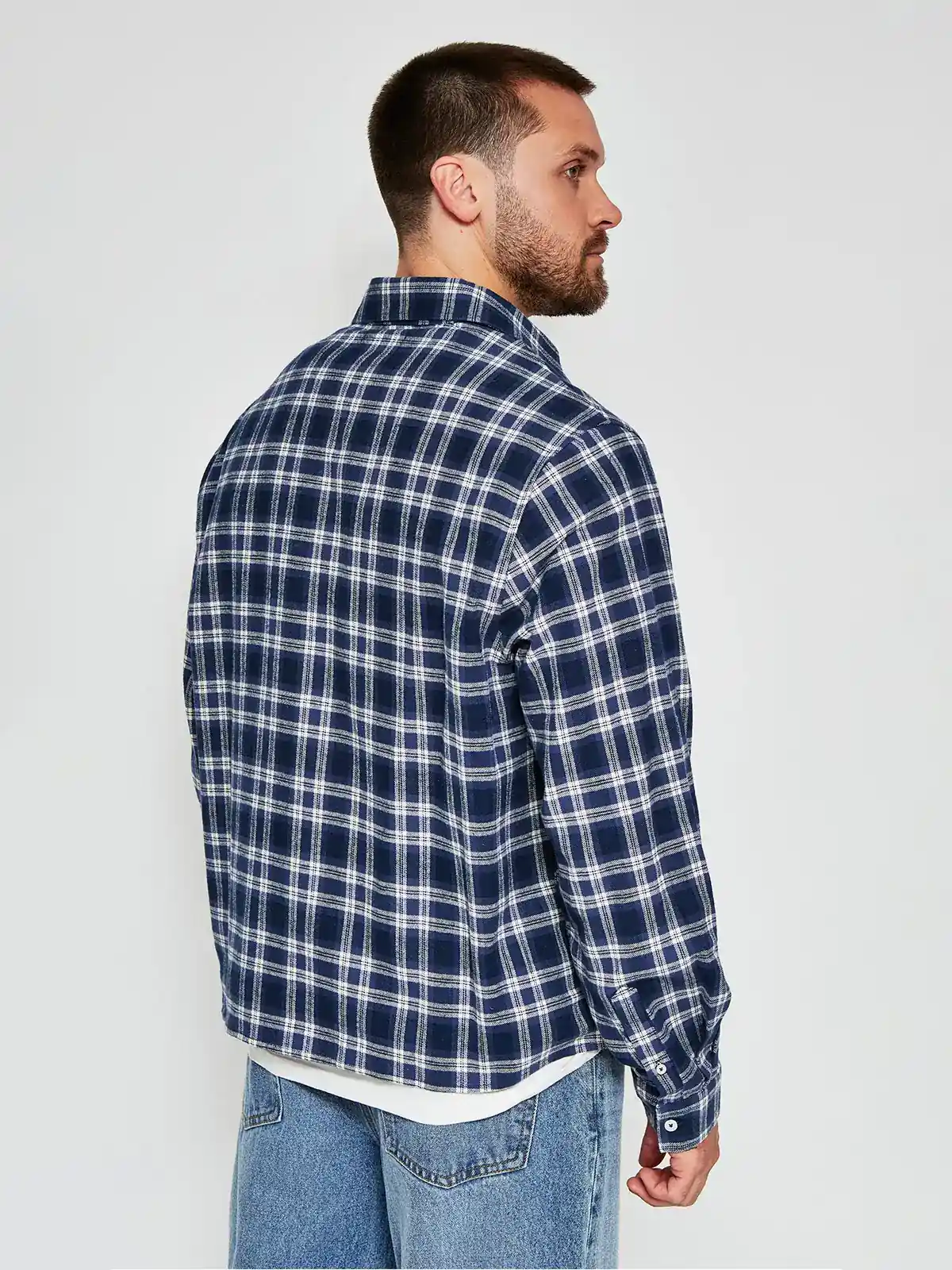 CAMISA MANGA LARGA HOMBRE INDEX ELITO - 2