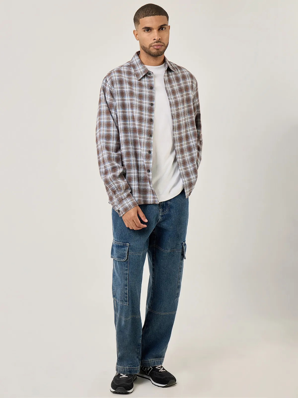 CAMISA MANGA LARGA HOMBRE INDEX ECHI - 5