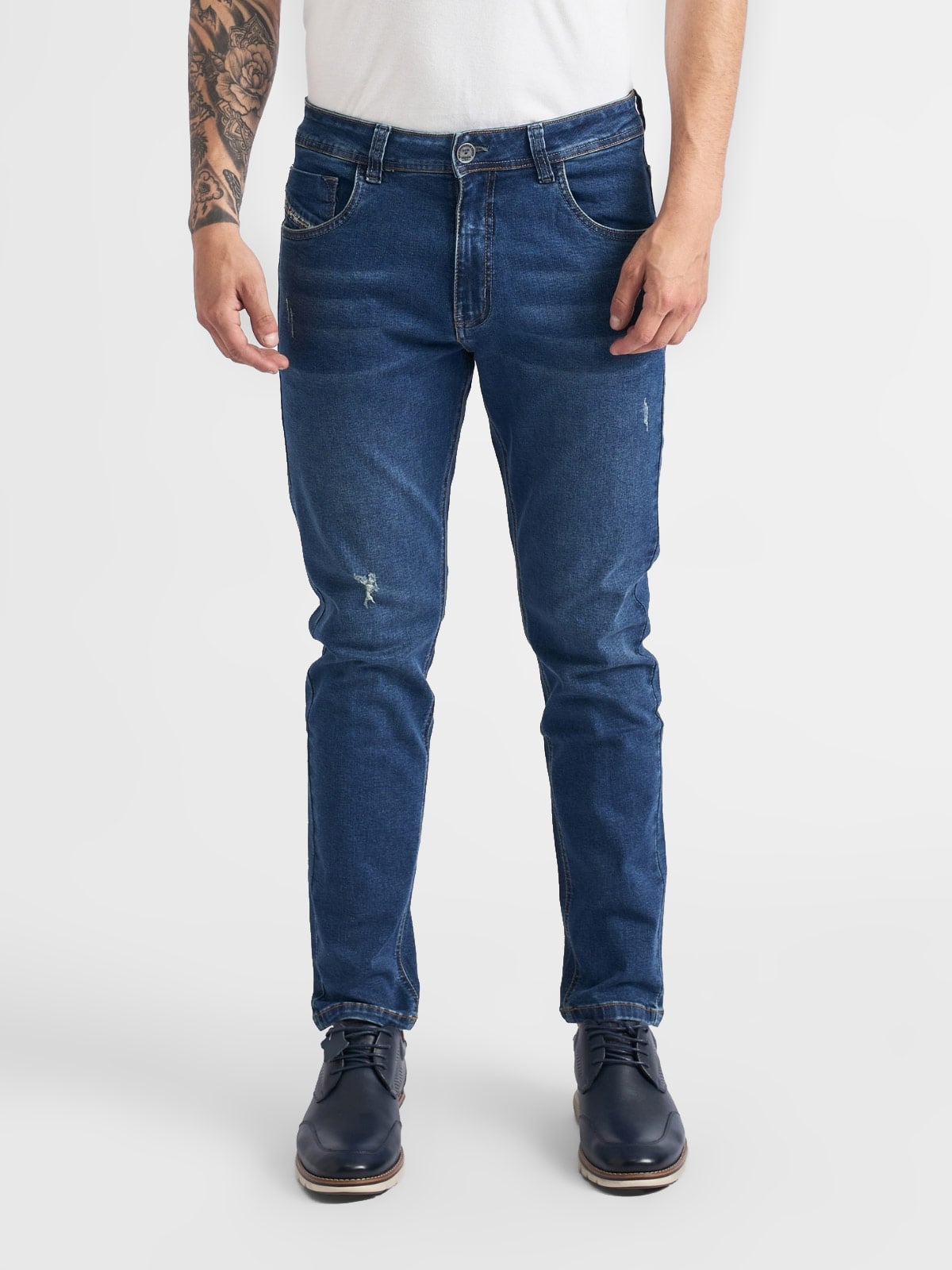 JEAN HOMBRE PARADA 111 SKINNY FARFAN - 1