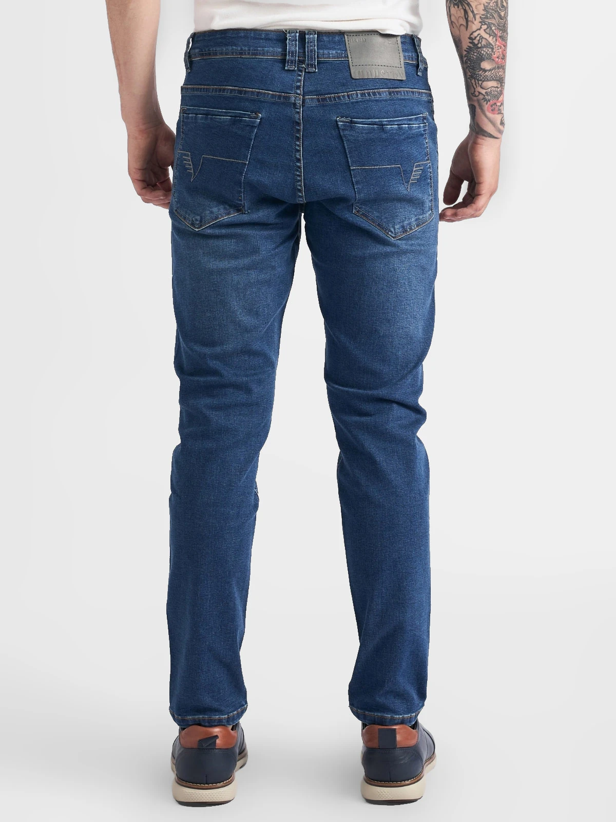JEAN HOMBRE PARADA 111 SKINNY FARFAN - 2