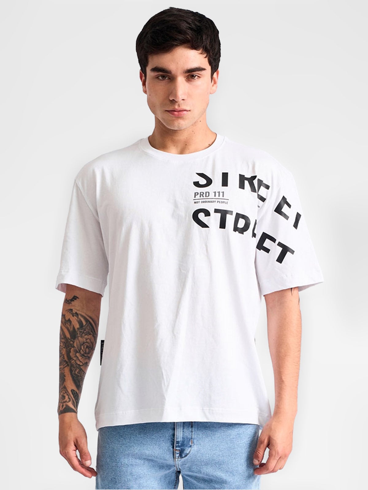 POLO MANGA CORTA HOMBRE ALGODÓN PARADA 111 CRISTIAN - 1