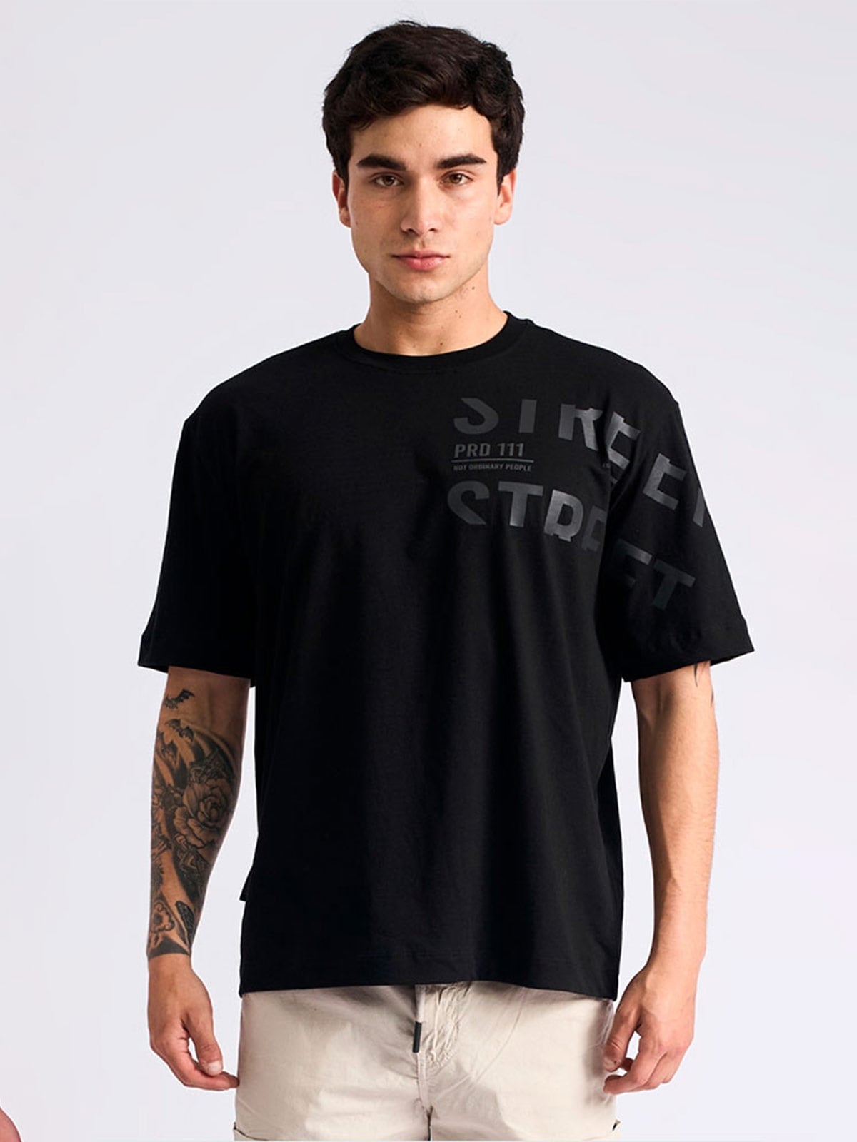 POLO MANGA CORTA HOMBRE ALGODÓN PARADA 111 CRISTIAN - 1