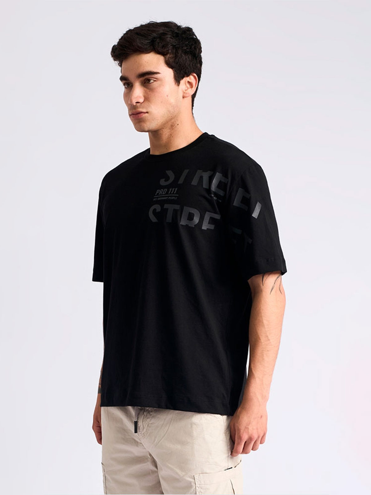 POLO MANGA CORTA HOMBRE ALGODÓN PARADA 111 CRISTIAN - 3