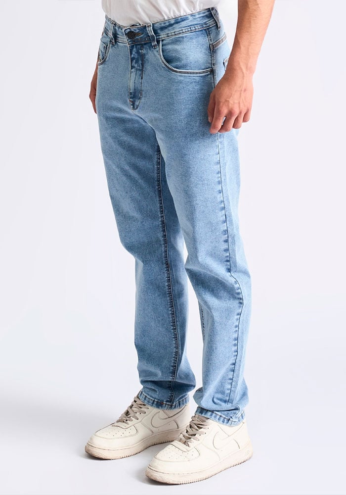 JEAN HOMBRE PARADA 111 SLIM RENZO - 3