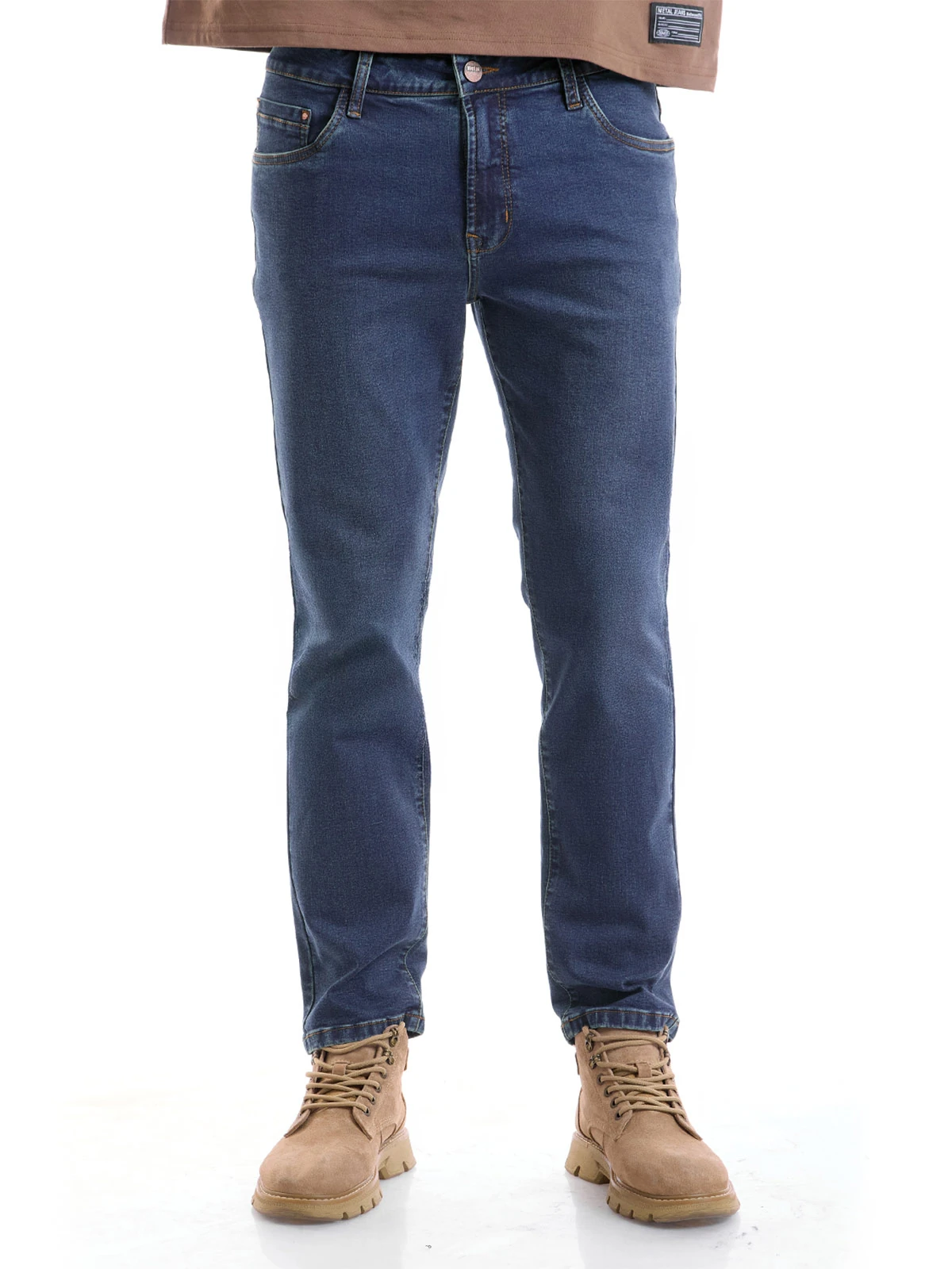 JEAN SLIM FIT HOMBRE METAL JEANS IKER - 1