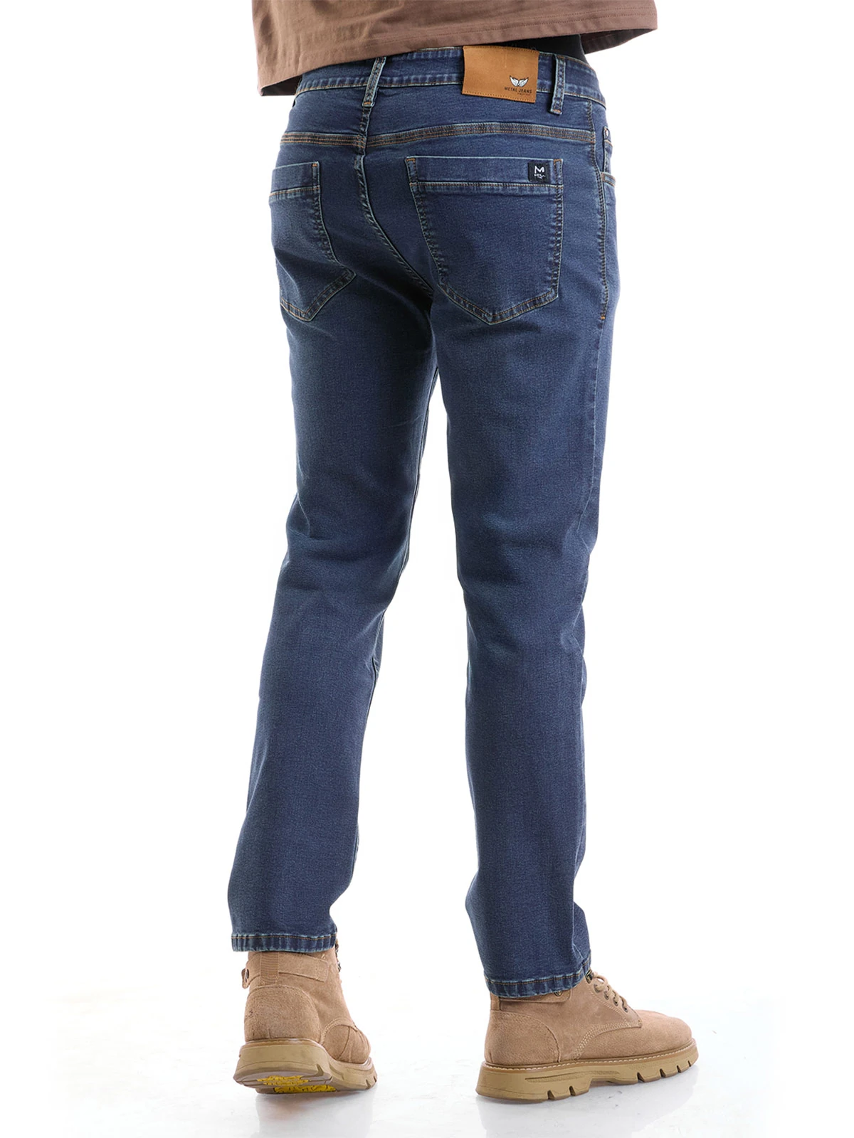JEAN SLIM FIT HOMBRE METAL JEANS IKER - 2