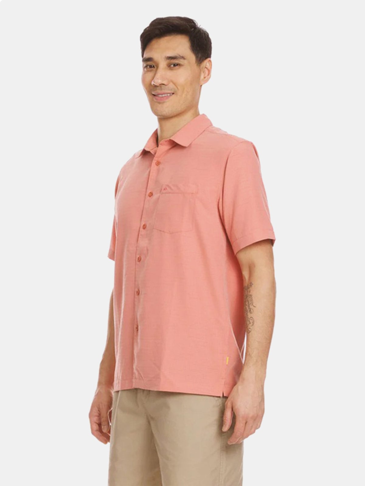 CAMISA MANGA CORTA HOMBRE QUIKSILVER - 2
