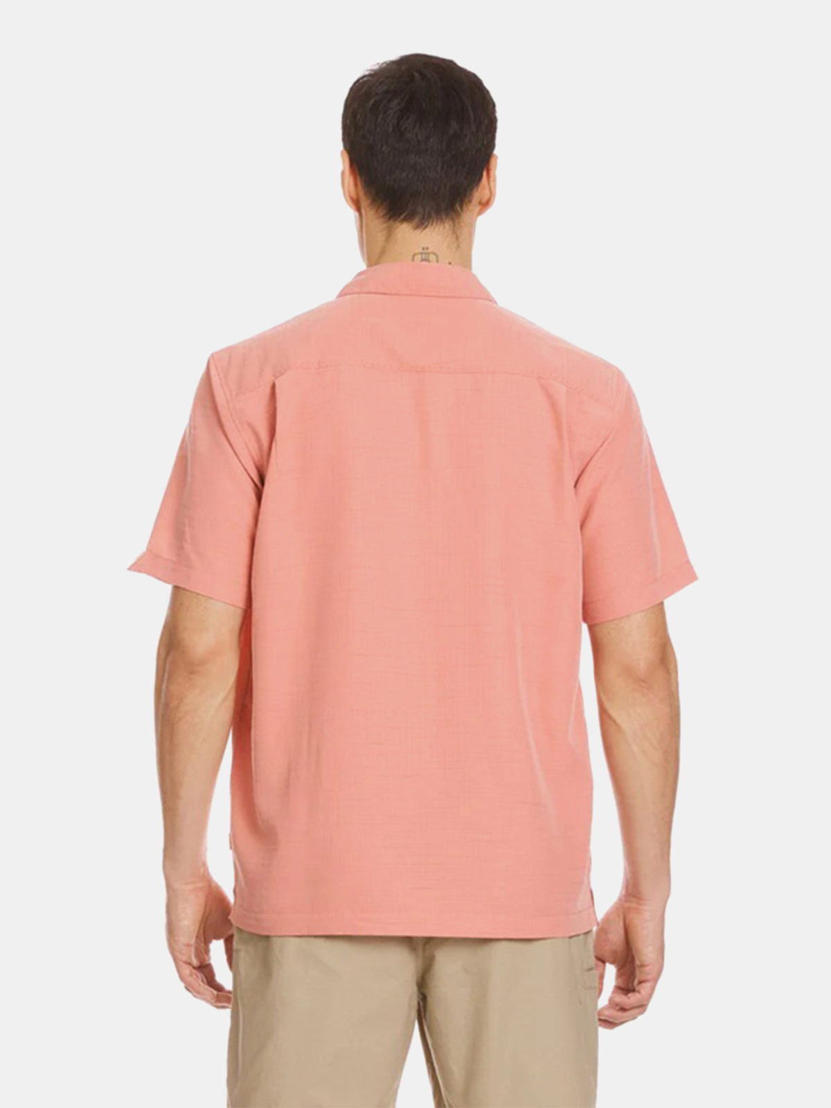 CAMISA MANGA CORTA HOMBRE QUIKSILVER - 3