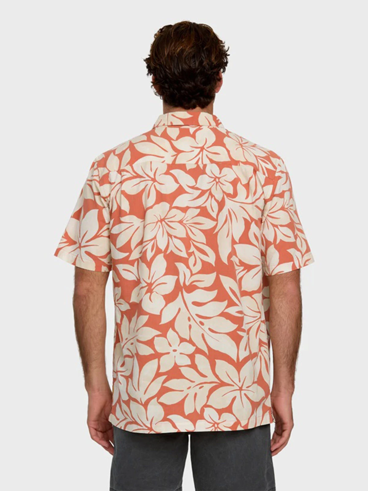 CAMISA MANGA CORTA ALGODÓN HOMBRE QUIKSILVER - 2