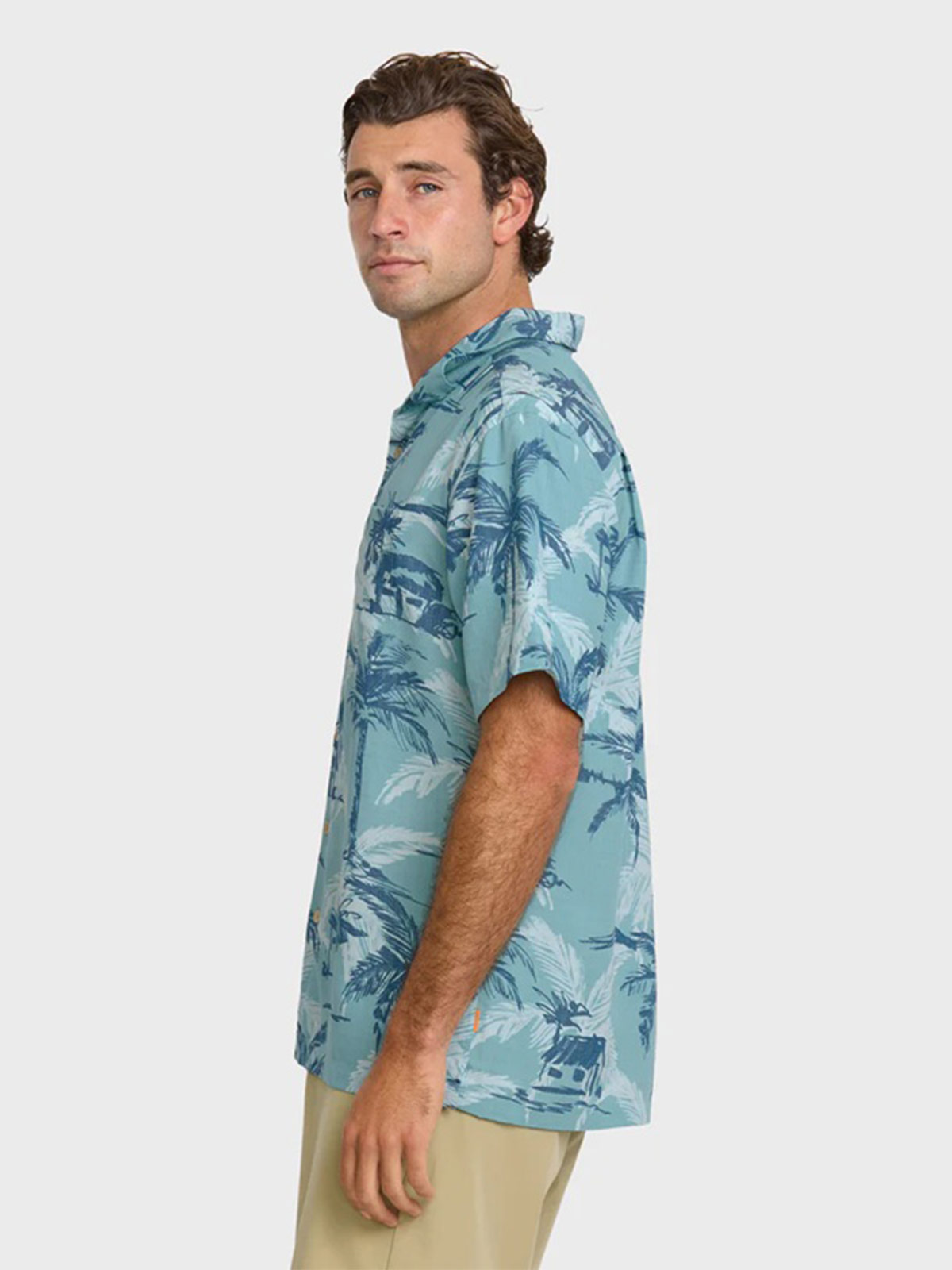 CAMISA MANGA CORTA HOMBRE QUIKSILVER - 3