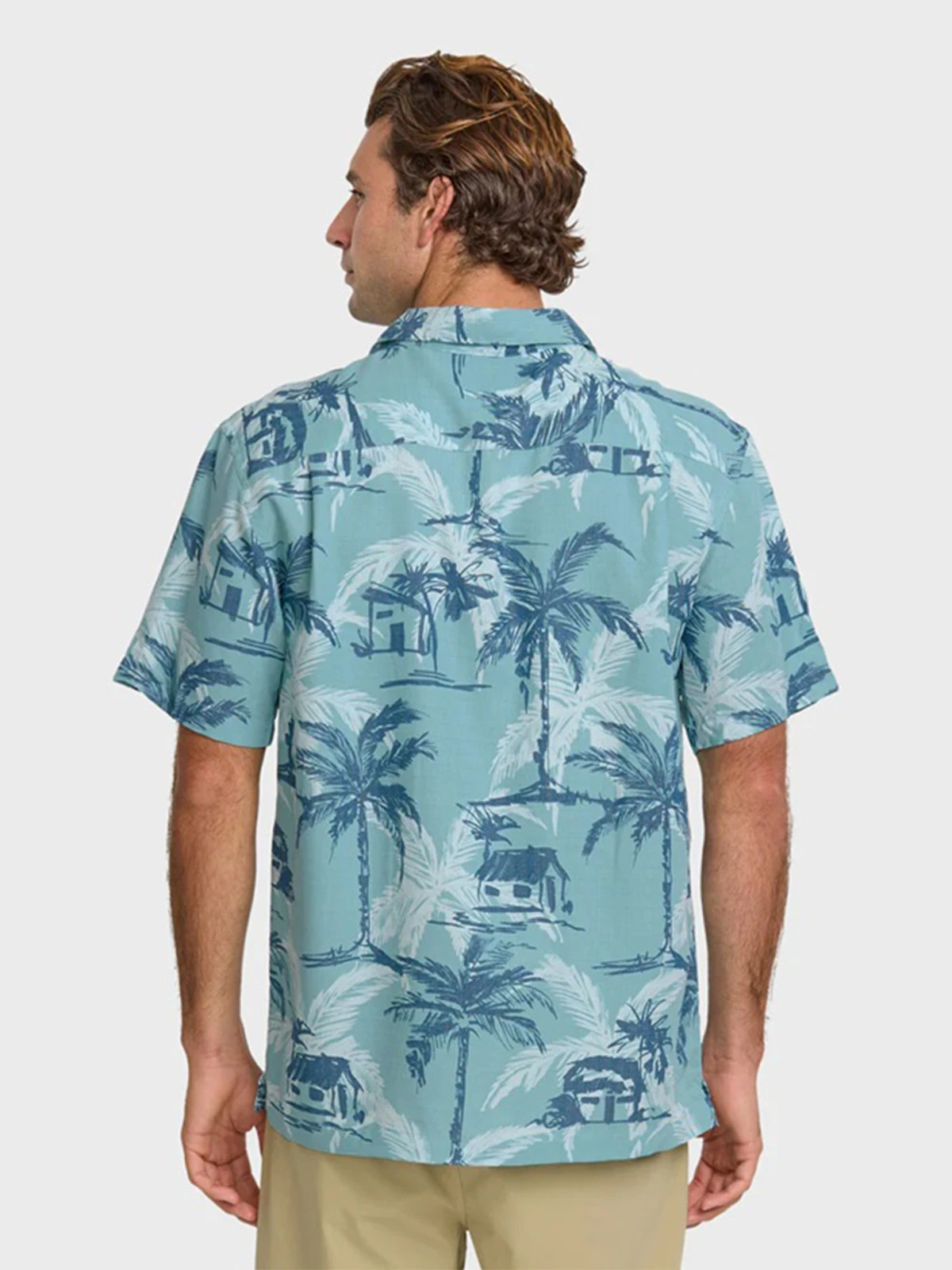 CAMISA MANGA CORTA HOMBRE QUIKSILVER - 2