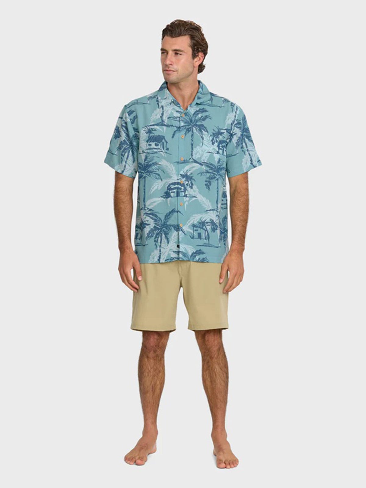 CAMISA MANGA CORTA HOMBRE QUIKSILVER - 5
