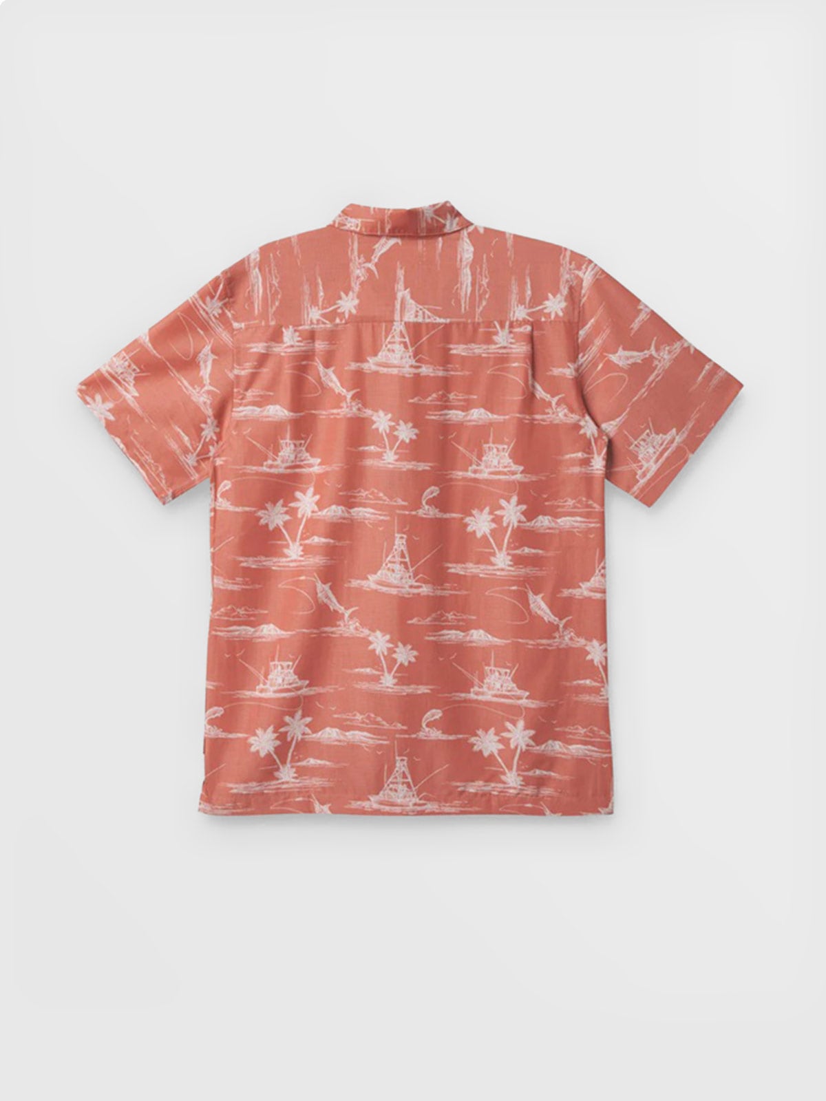 CAMISA MANGA CORTA HOMBRE QUIKSILVER - 2