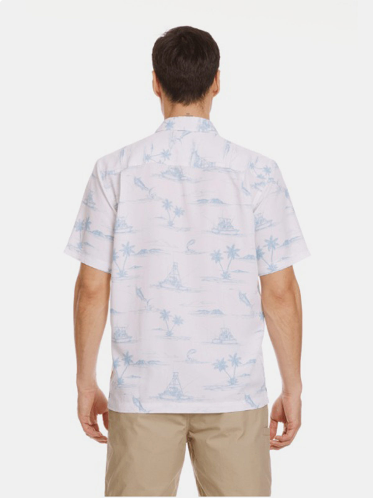 CAMISA MANGA CORTA HOMBRE QUIKSILVER - 2
