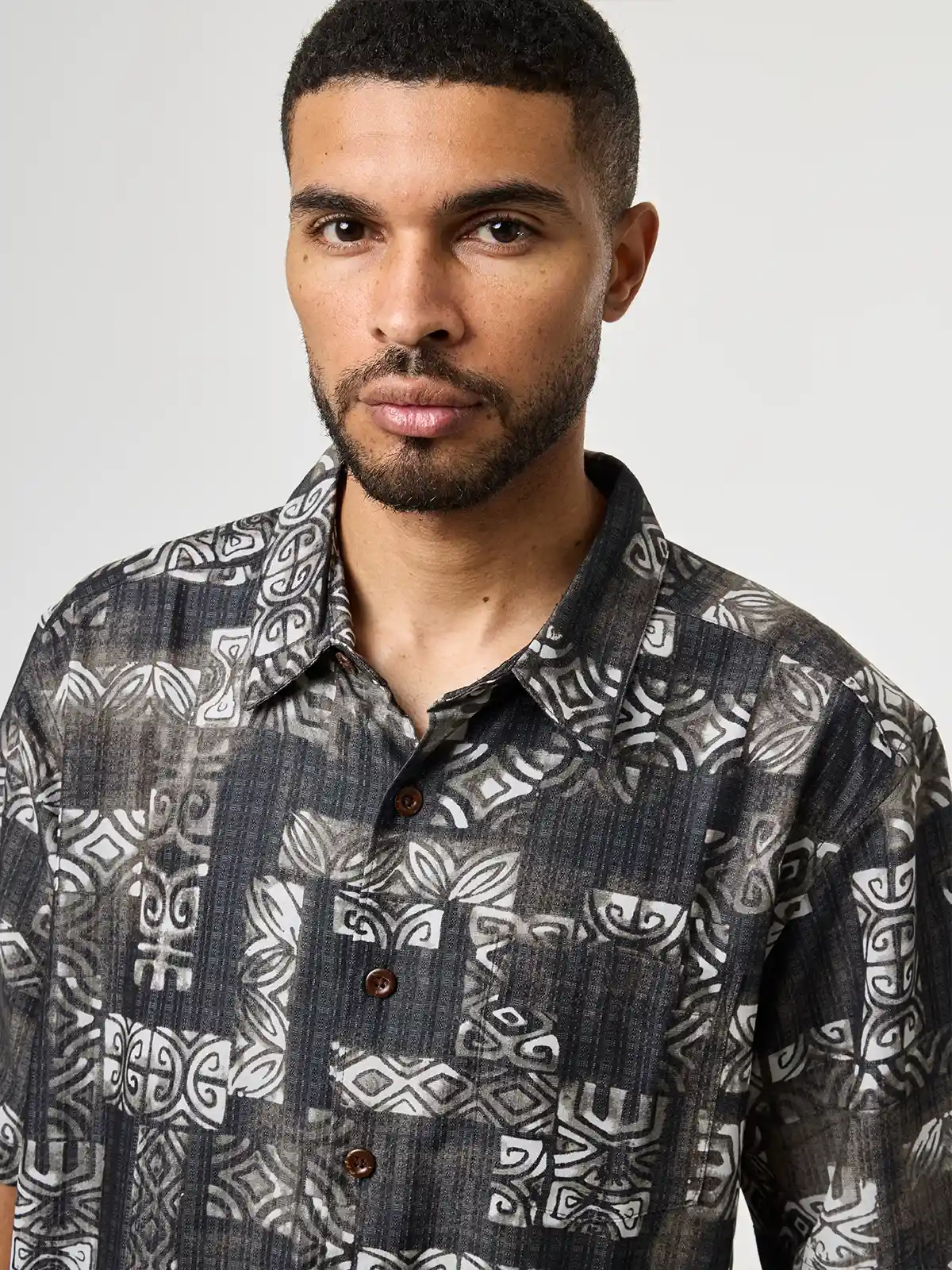 CAMISA MANGA CORTA HOMBRE QUIKSILVER - 4