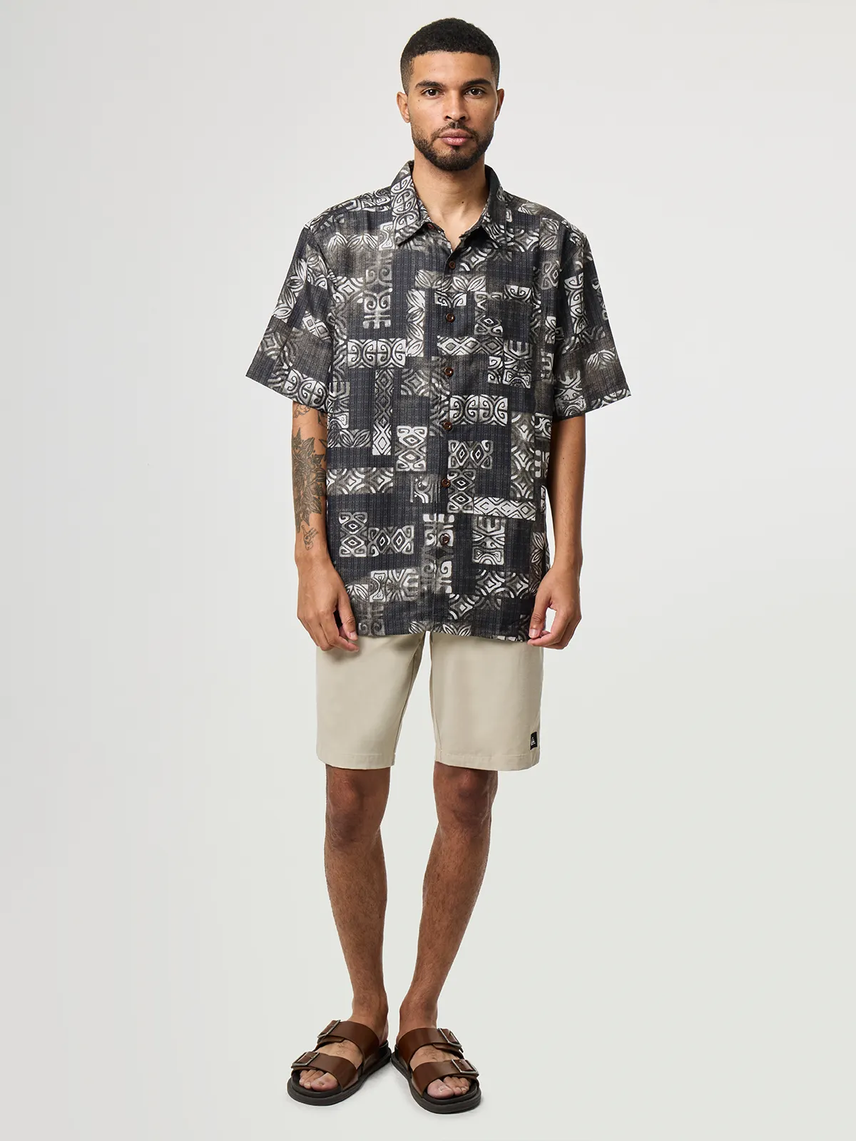 CAMISA MANGA CORTA HOMBRE QUIKSILVER - 5