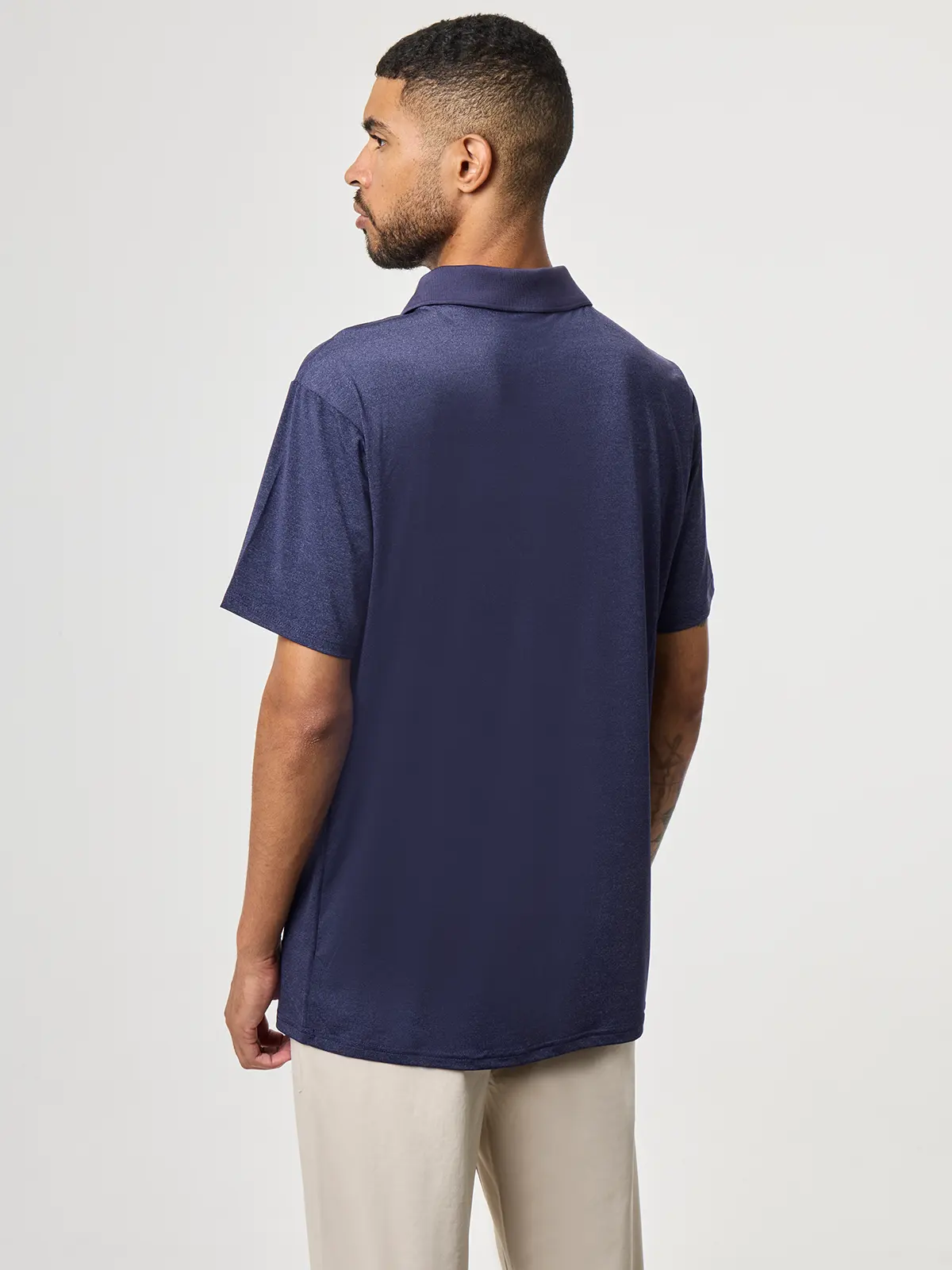 POLO MANGA CORTA HOMBRE QUIKSILVER ESSENTIAL - 2