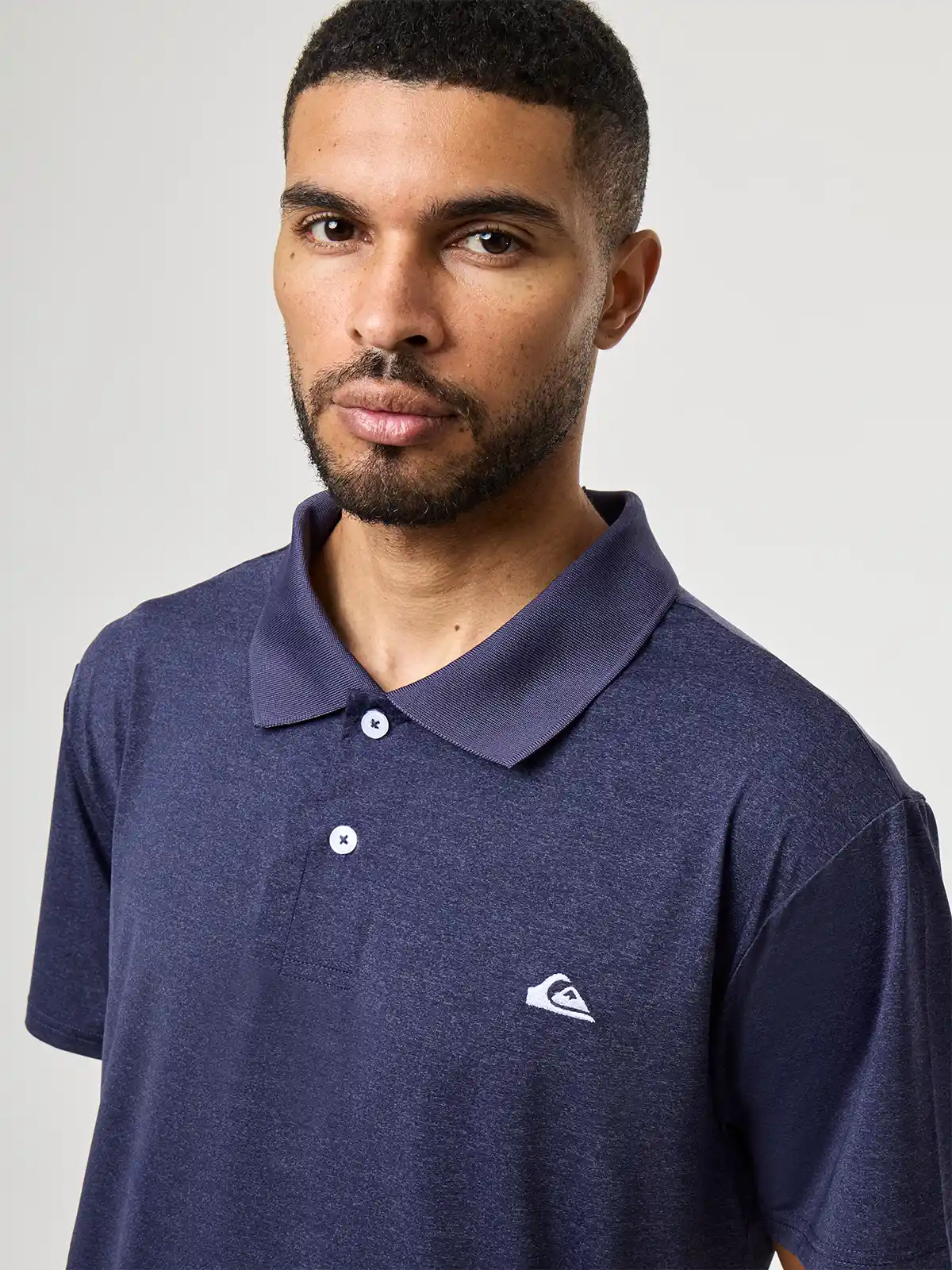 POLO MANGA CORTA HOMBRE QUIKSILVER ESSENTIAL - 4