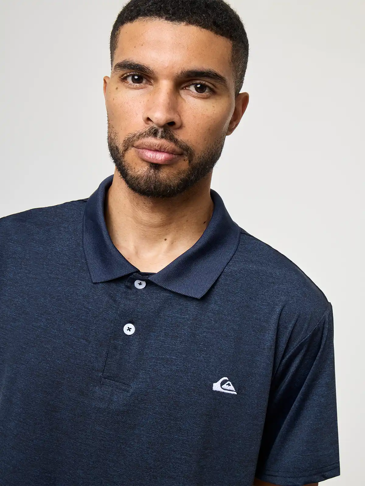 POLO MANGA CORTA HOMBRE QUIKSILVER ESSENTIAL - 4