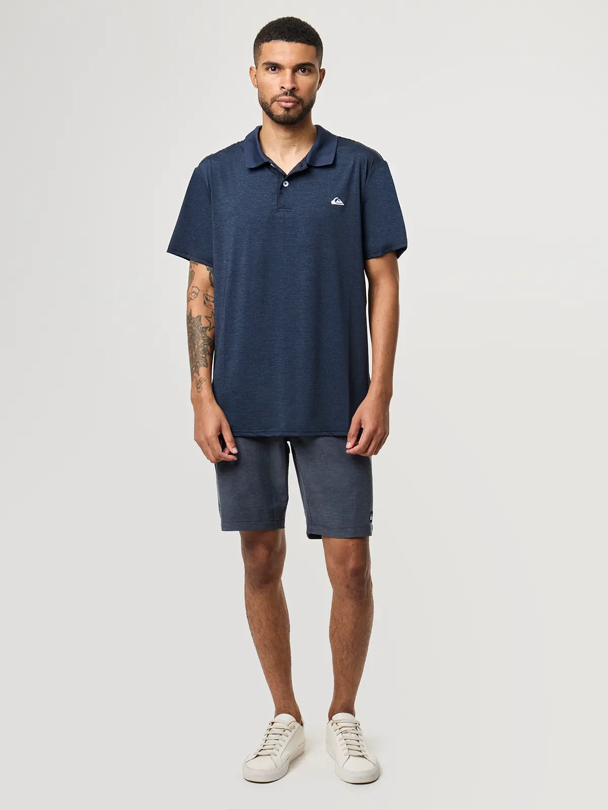POLO MANGA CORTA HOMBRE QUIKSILVER ESSENTIAL - 5