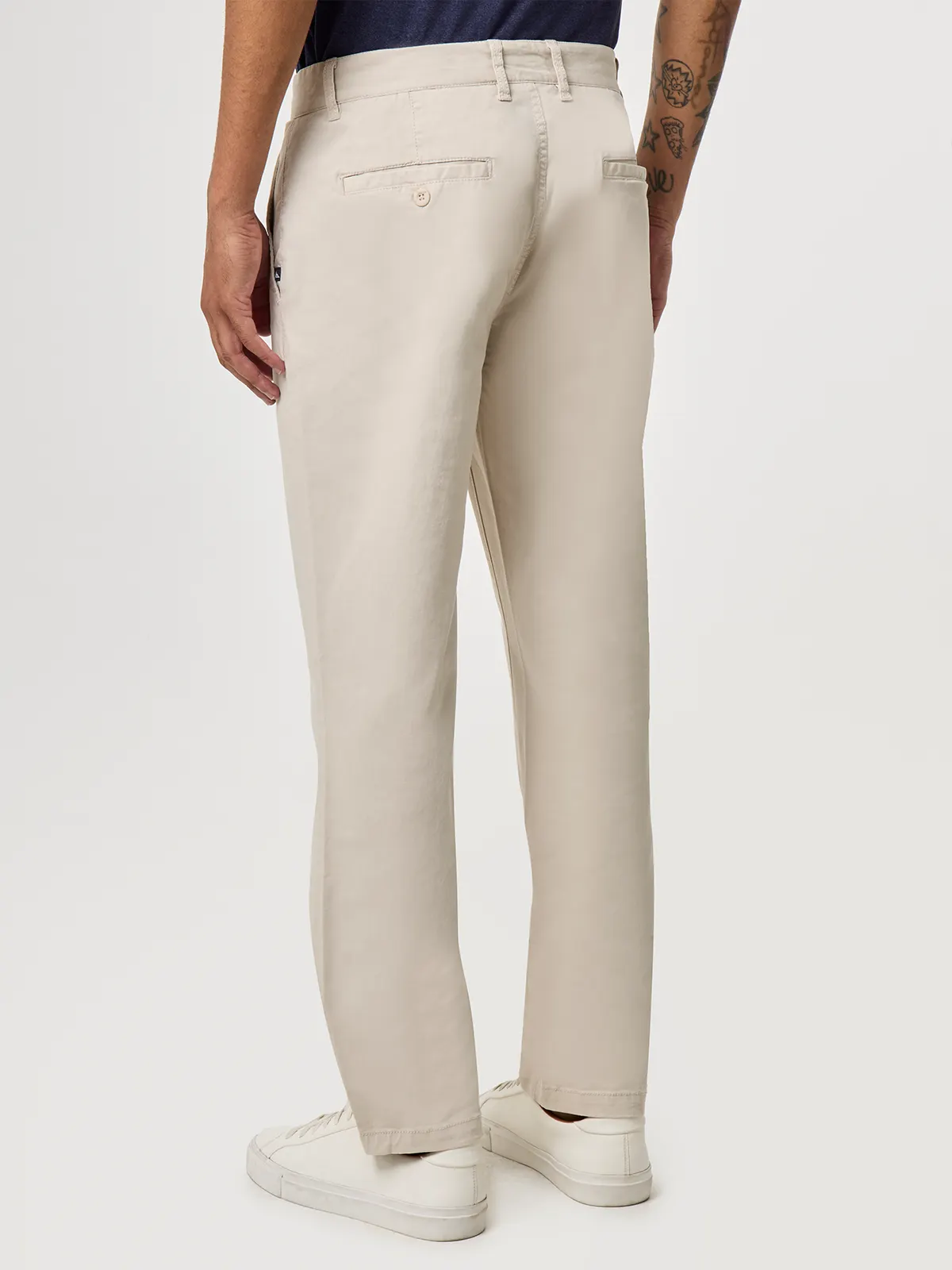 PANTALÓN ALGODÓN REGULAR HOMBRE QUIKSILVER ESSENTIAL CHINO - 2