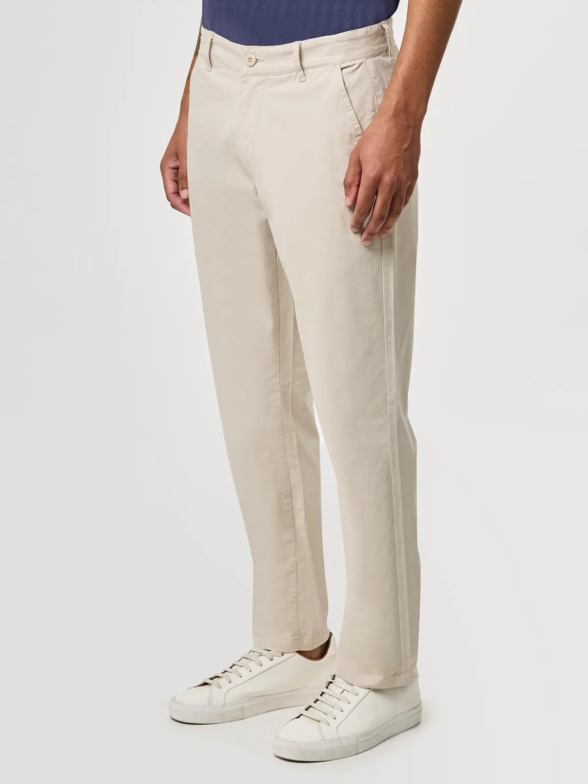 PANTALÓN ALGODÓN REGULAR HOMBRE QUIKSILVER ESSENTIAL CHINO - 3