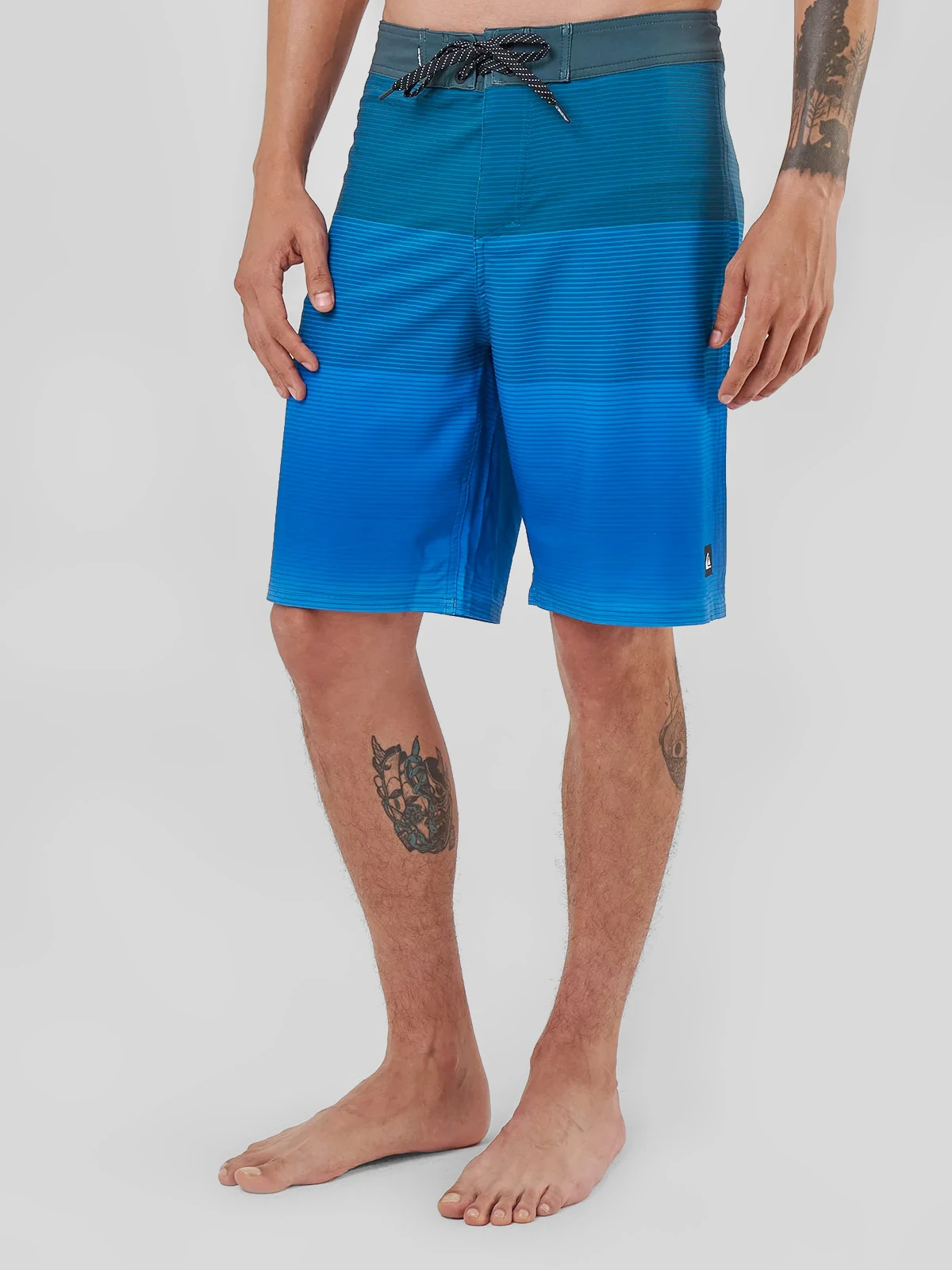 ROPA DE BAÑO SHORT HOMBRE QUIKSILVER 20 - 4