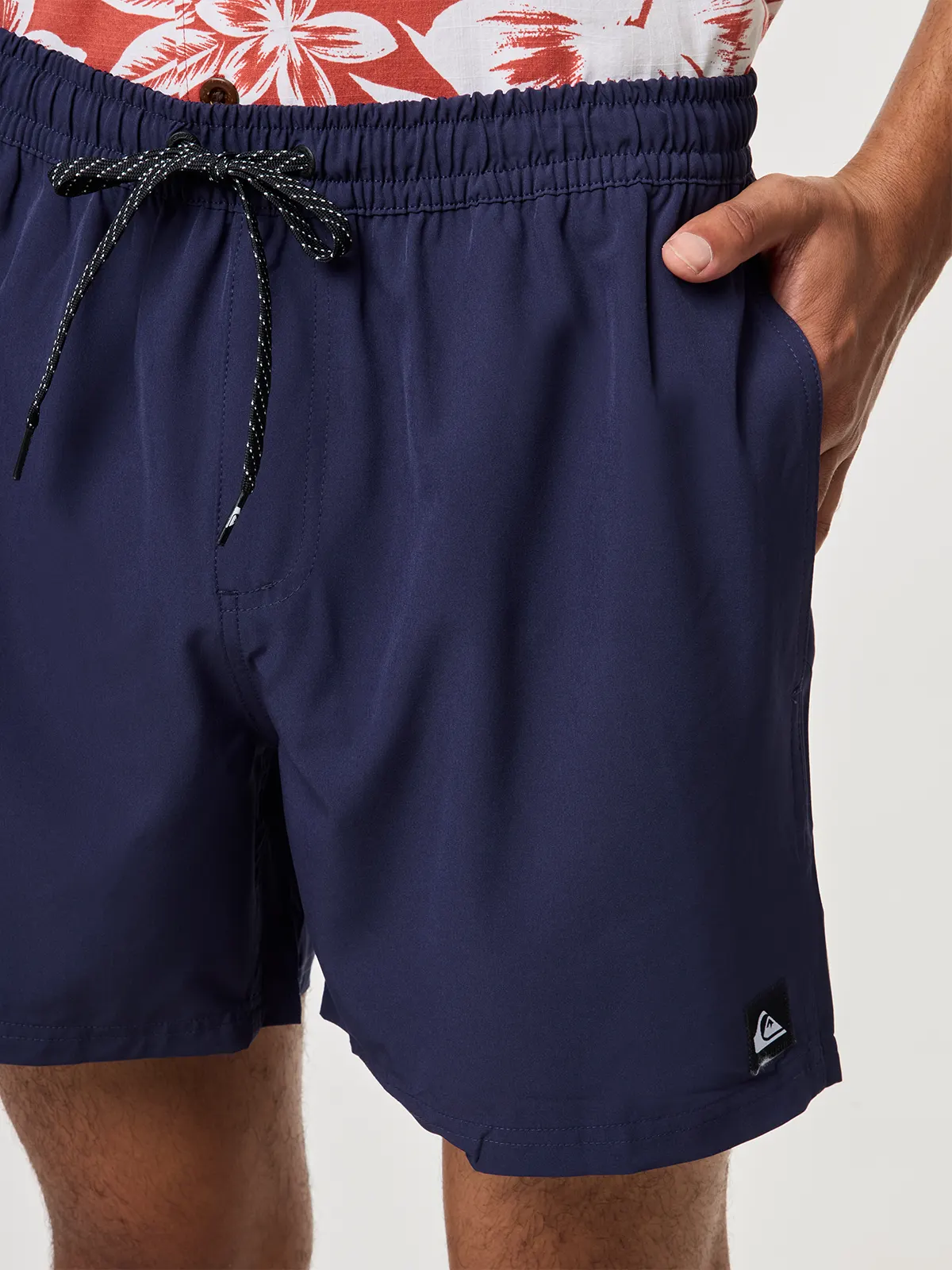 ROPA BAÑO HOMBRE QUIKSILVER ESSENTIAL VOLLEY 16 - 4