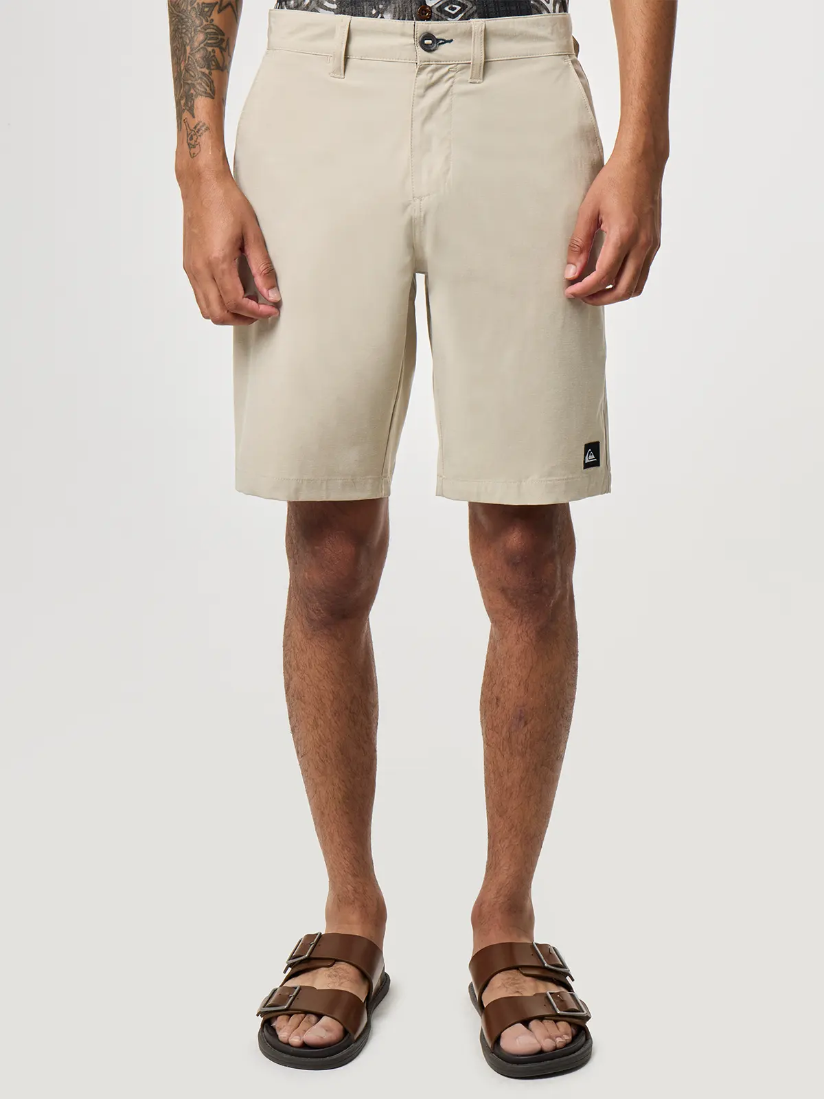 SHORT HOMBRE QUIKSILVER ESSENTIAL AMPHIBIAM - 1
