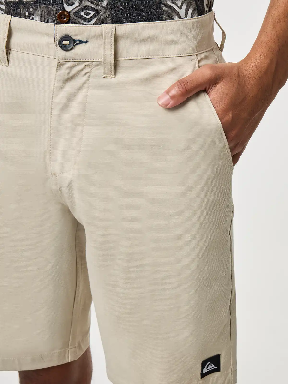 SHORT HOMBRE QUIKSILVER ESSENTIAL AMPHIBIAM - 4