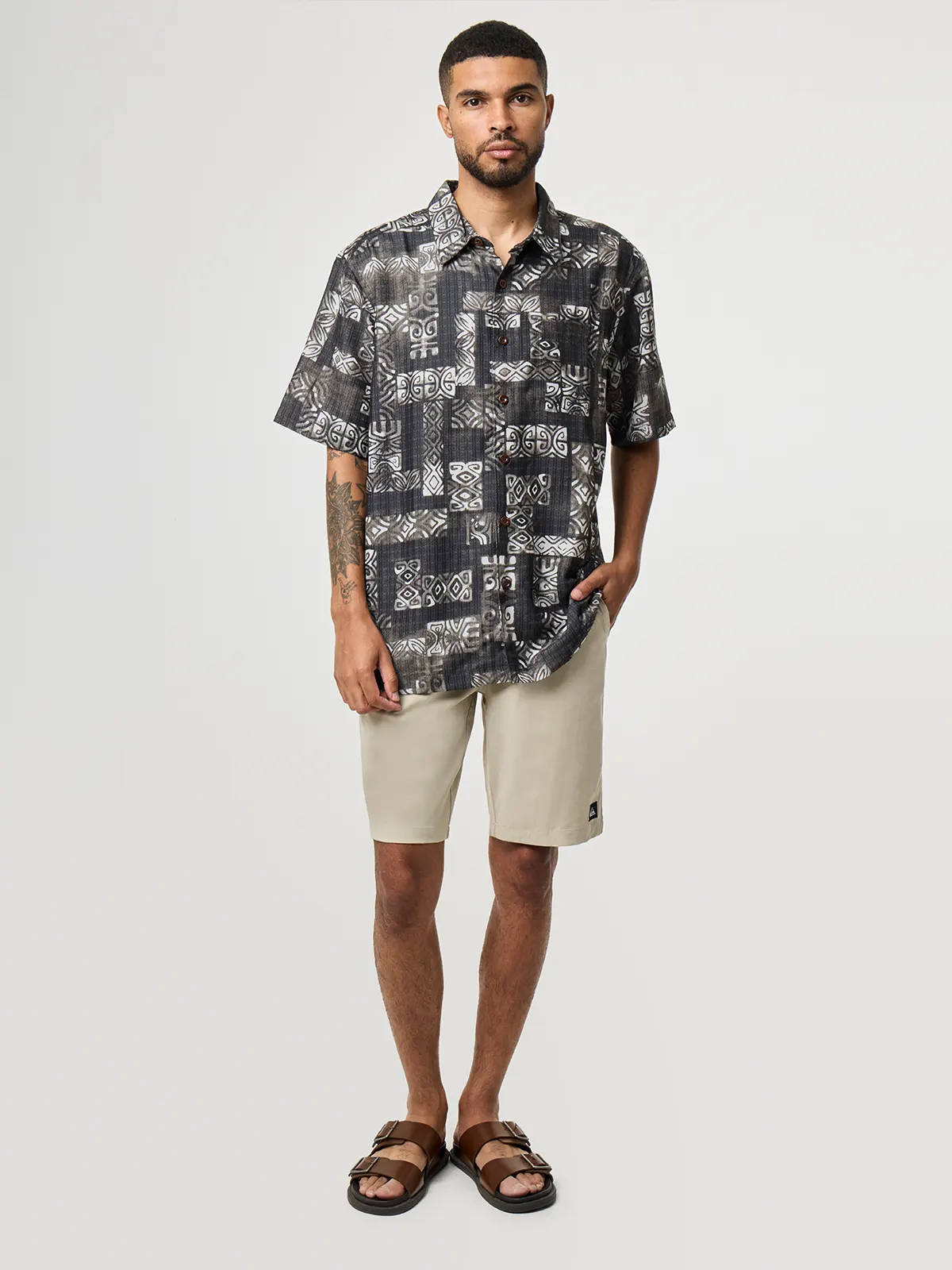 SHORT HOMBRE QUIKSILVER ESSENTIAL AMPHIBIAM - 5
