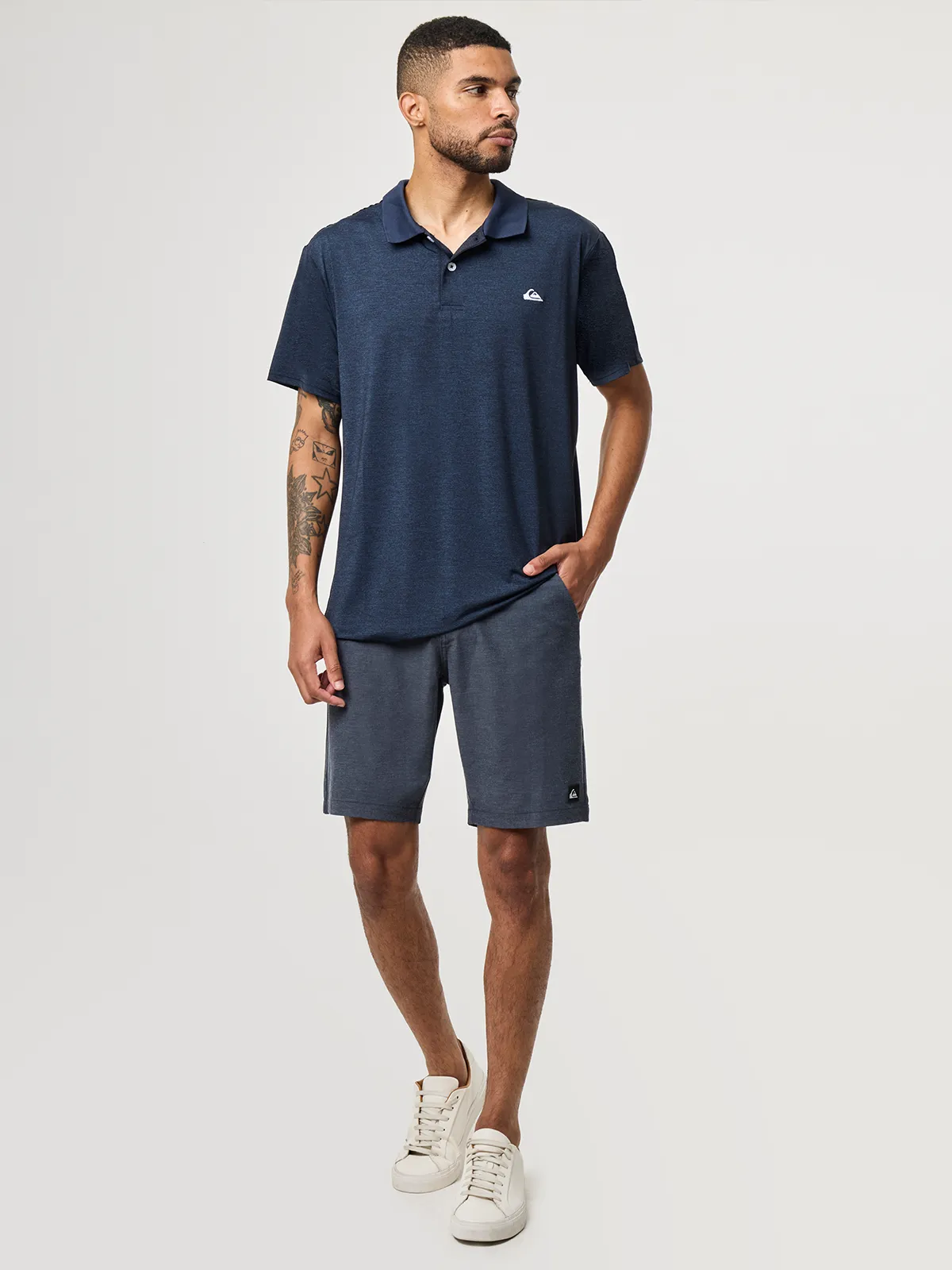 SHORT HOMBRE QUIKSILVER ESSENTIAL AMPHIBIAM - 5