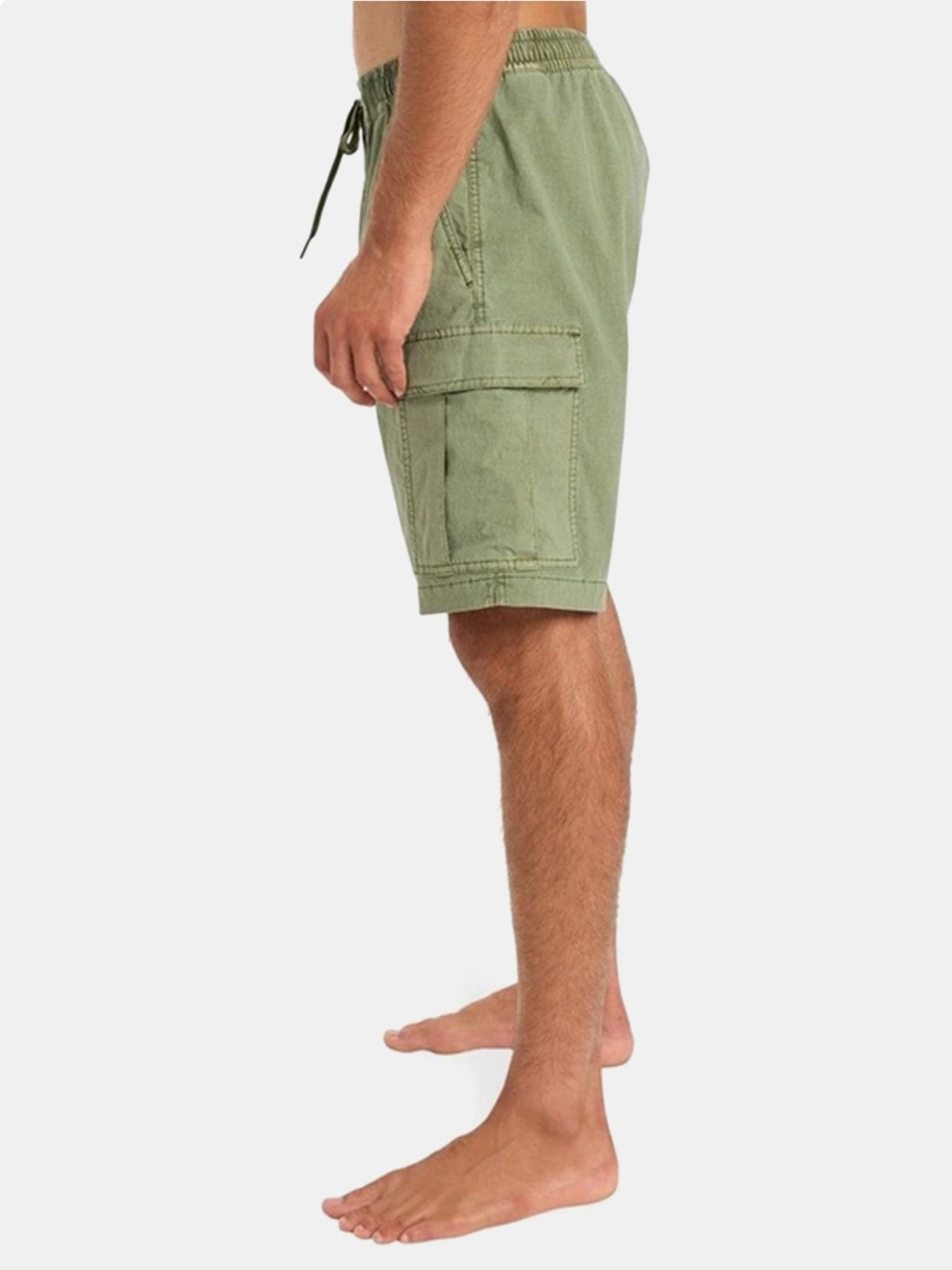 SHORT HOMBRE QUIKSILVER TAXER SURFWASH AMPHIBIAN - 3