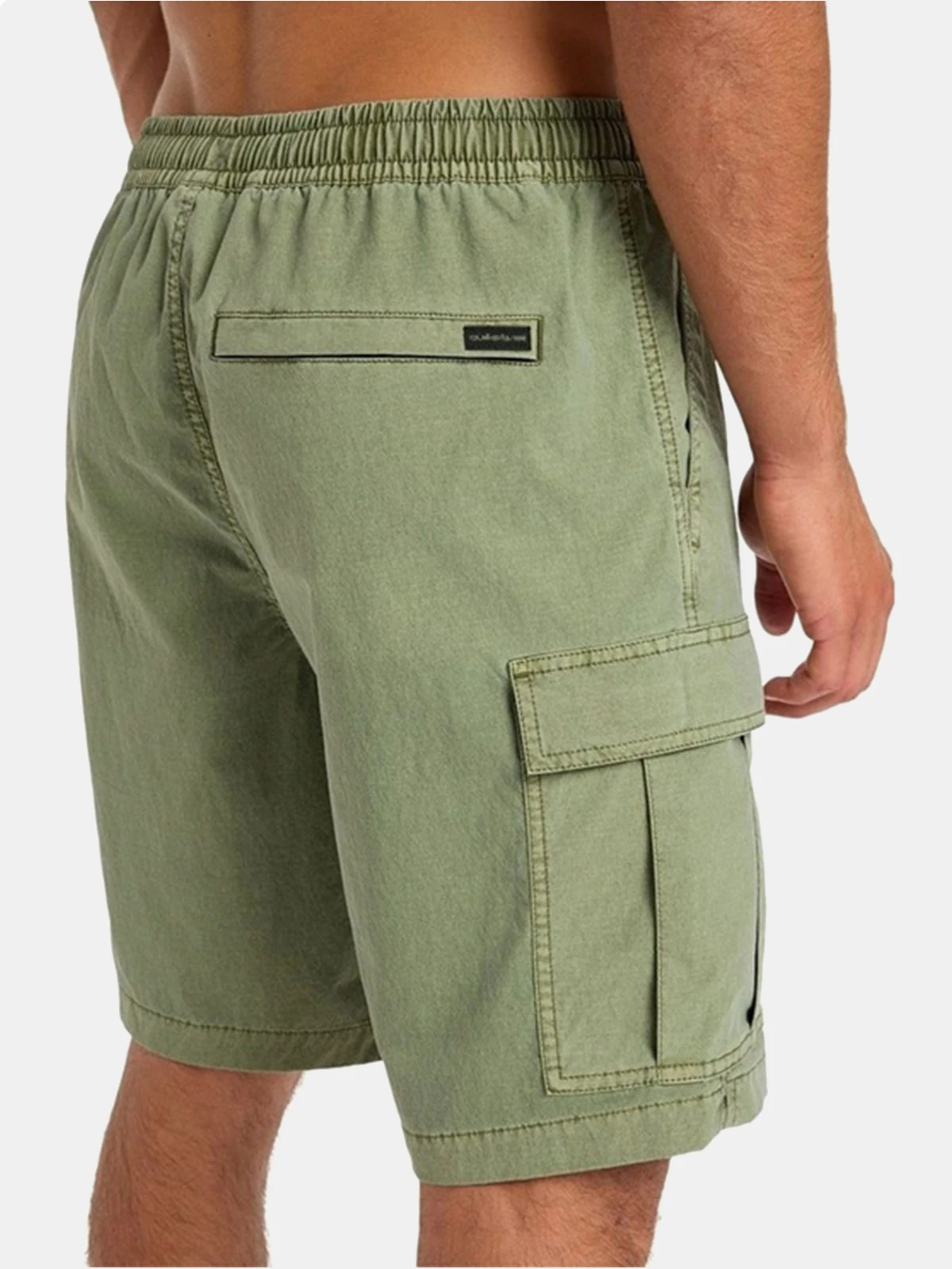SHORT HOMBRE QUIKSILVER TAXER SURFWASH AMPHIBIAN - 5